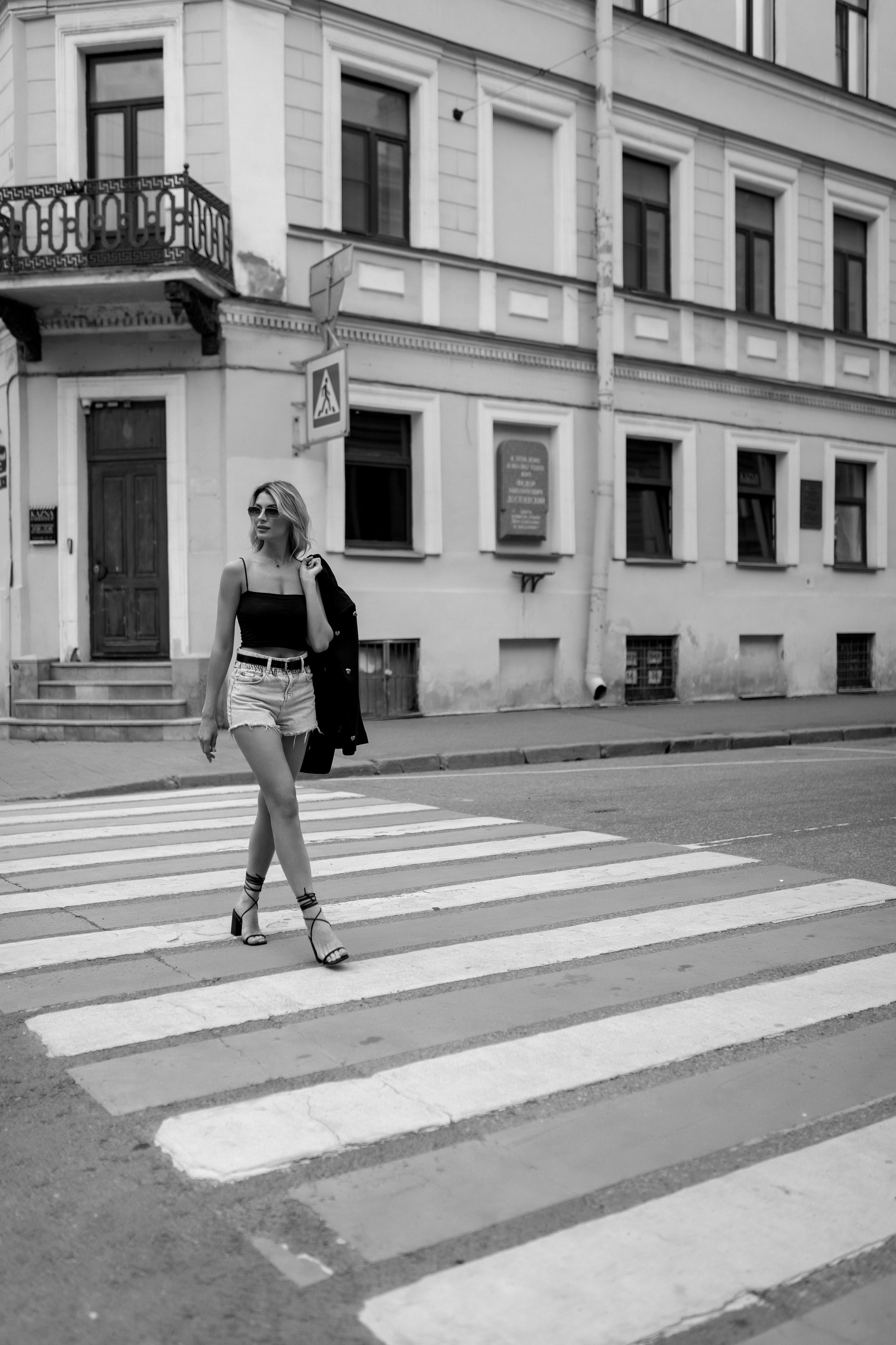 Оля streetstyle. Семейный фотограф в Санкт-Петербурге Ирина Иванова