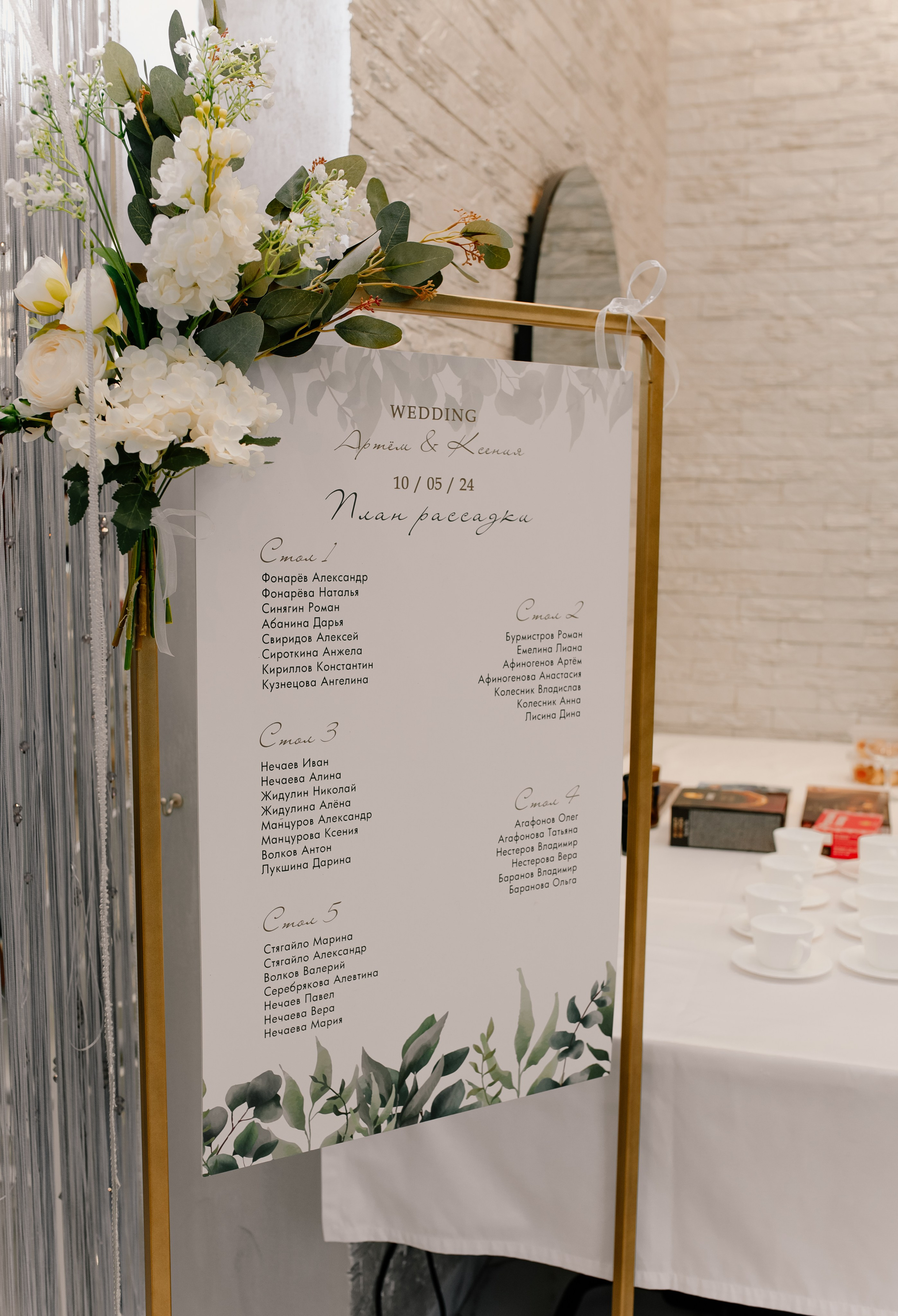 Свадебный банкет. Персональный и семейный фотограф в Нижнем Новгороде-Карачева Анна