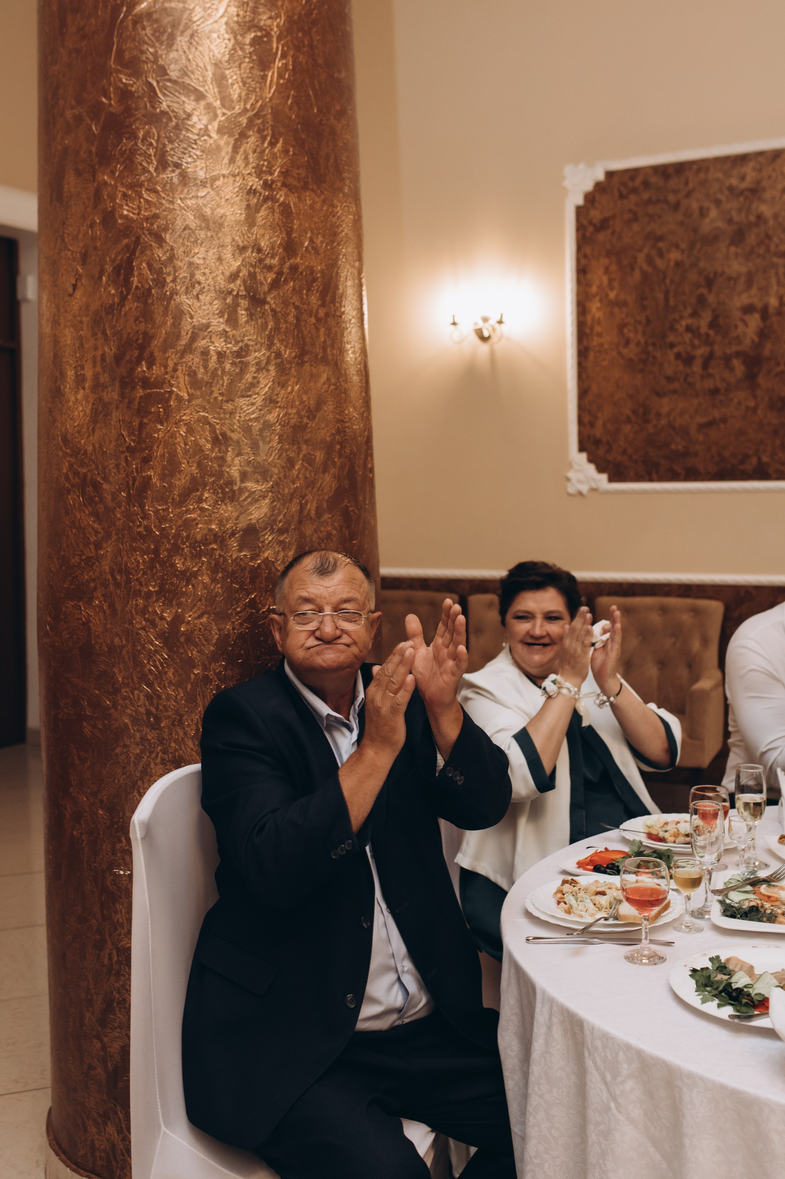 Антон и Алксандра (студия+ресторан). Семейный фотограф в Обнинске