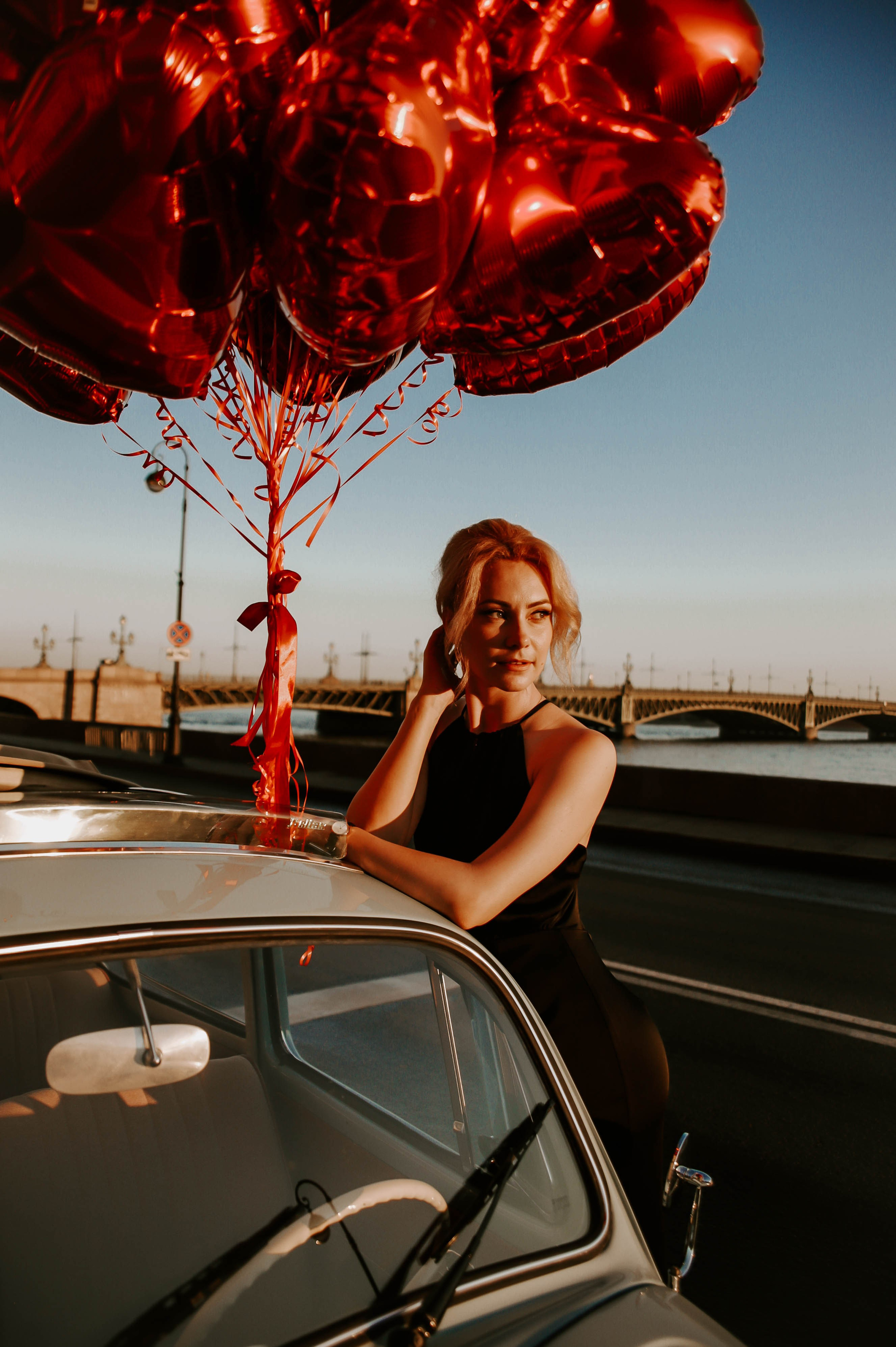 Елена и Аркадий. Фотограф Veronika Potaseva