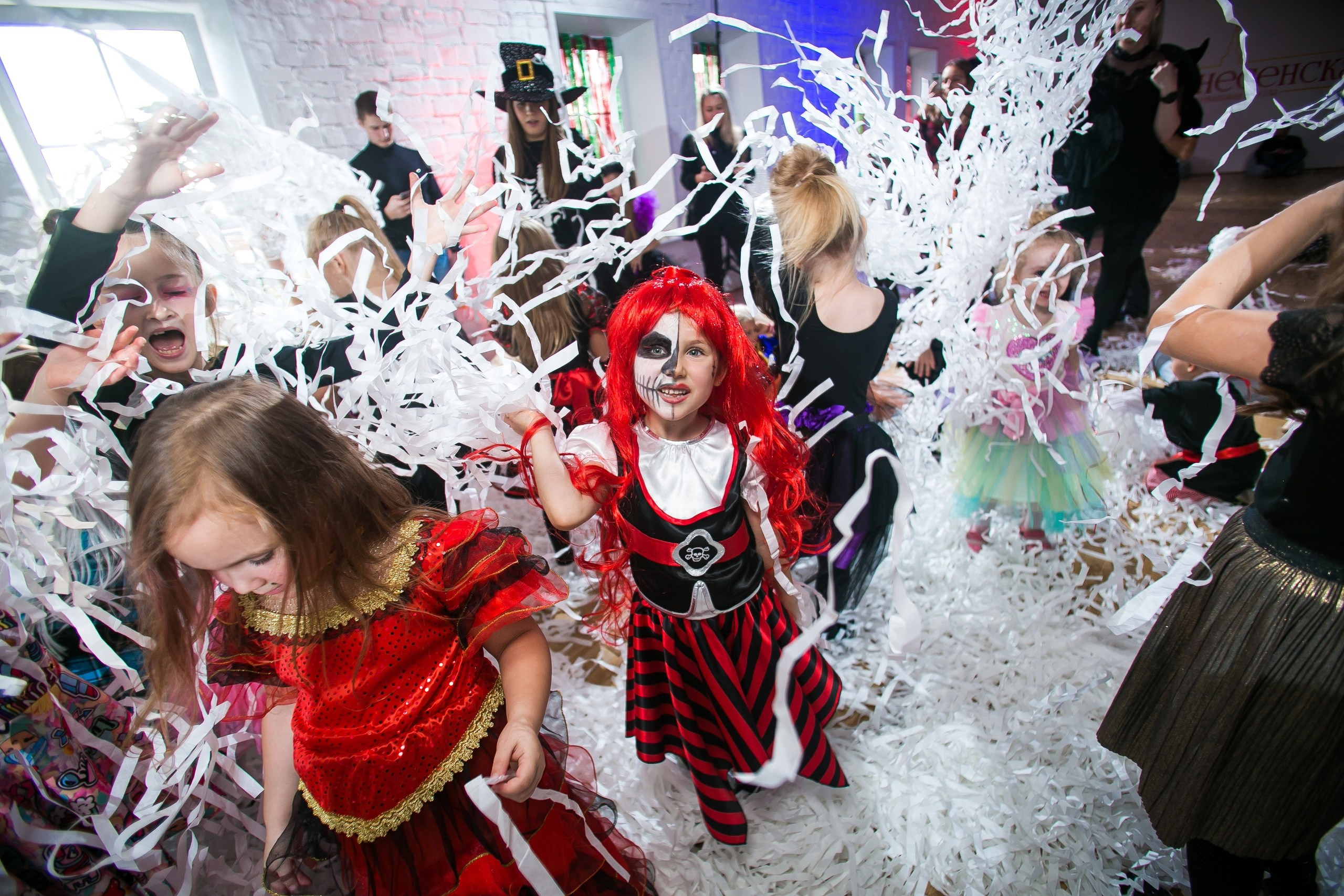 Детские дни рождения. Свадебный и репортажный фотограф Александр Козлов