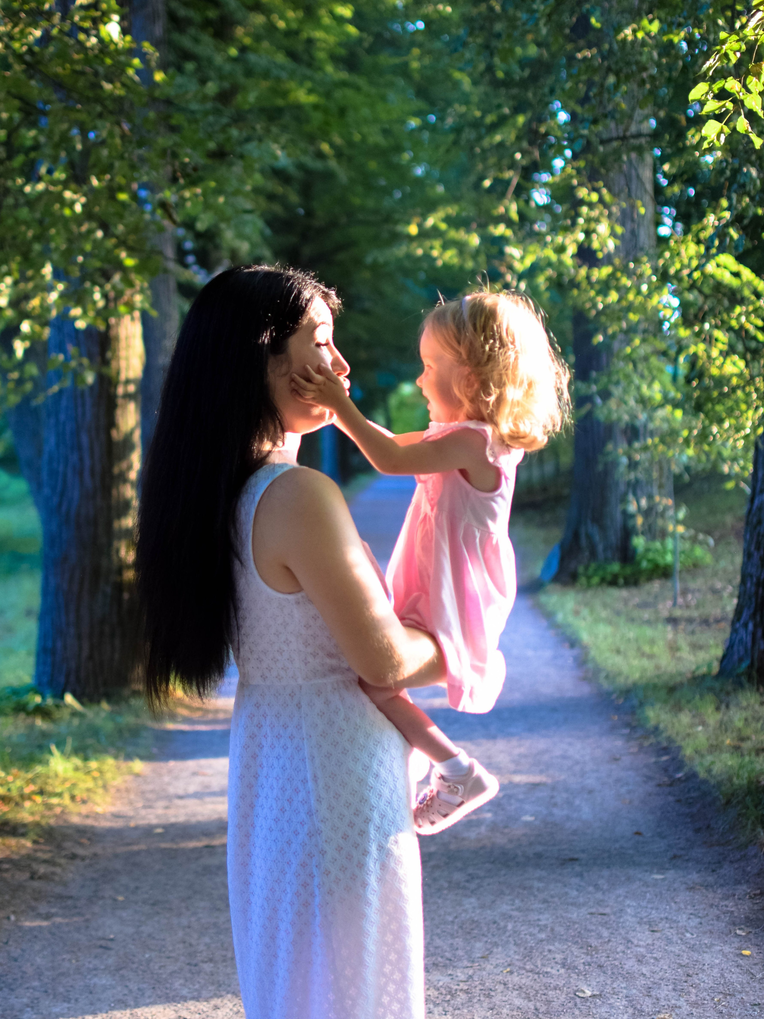 Красивая семейная фотосъёмка в Ясной. Семейный фотограф Щёкино, Тула. От 5000р