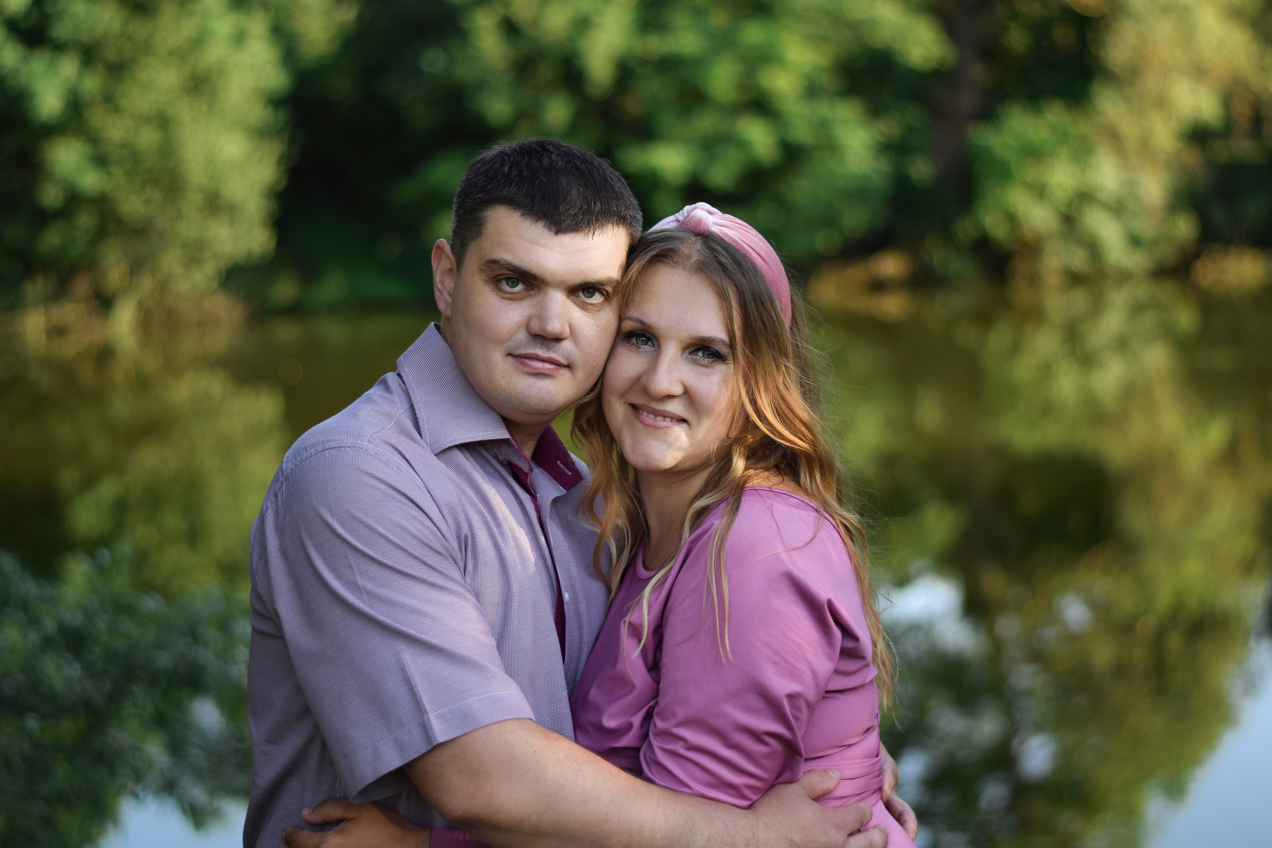 Семейная фотосессия в Ясной Поляне. Семейный фотограф Щёкино, Тула. От 5000р