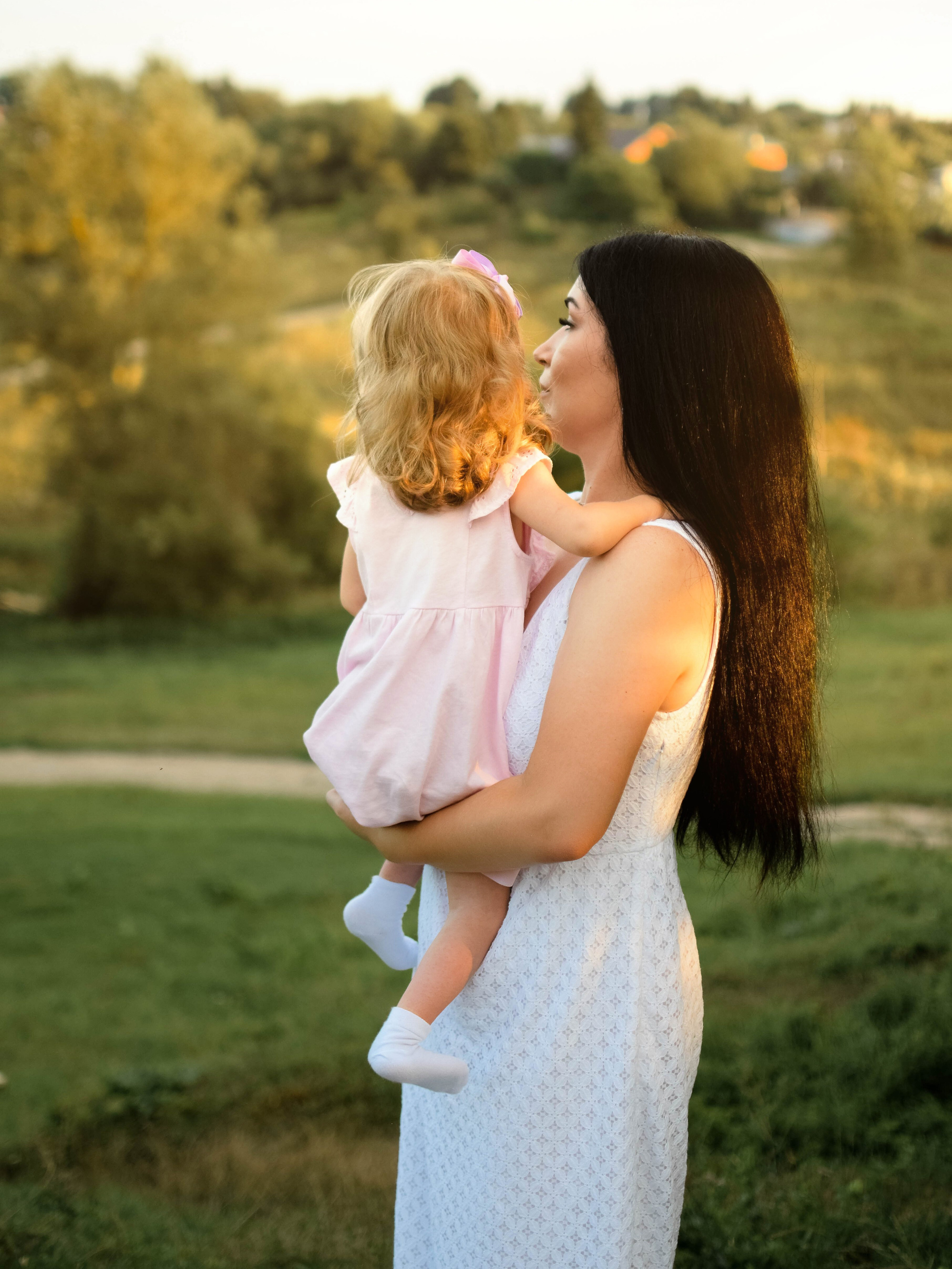 Красивая семейная фотосъёмка в Ясной. Семейный фотограф Щёкино, Тула. От 5000р