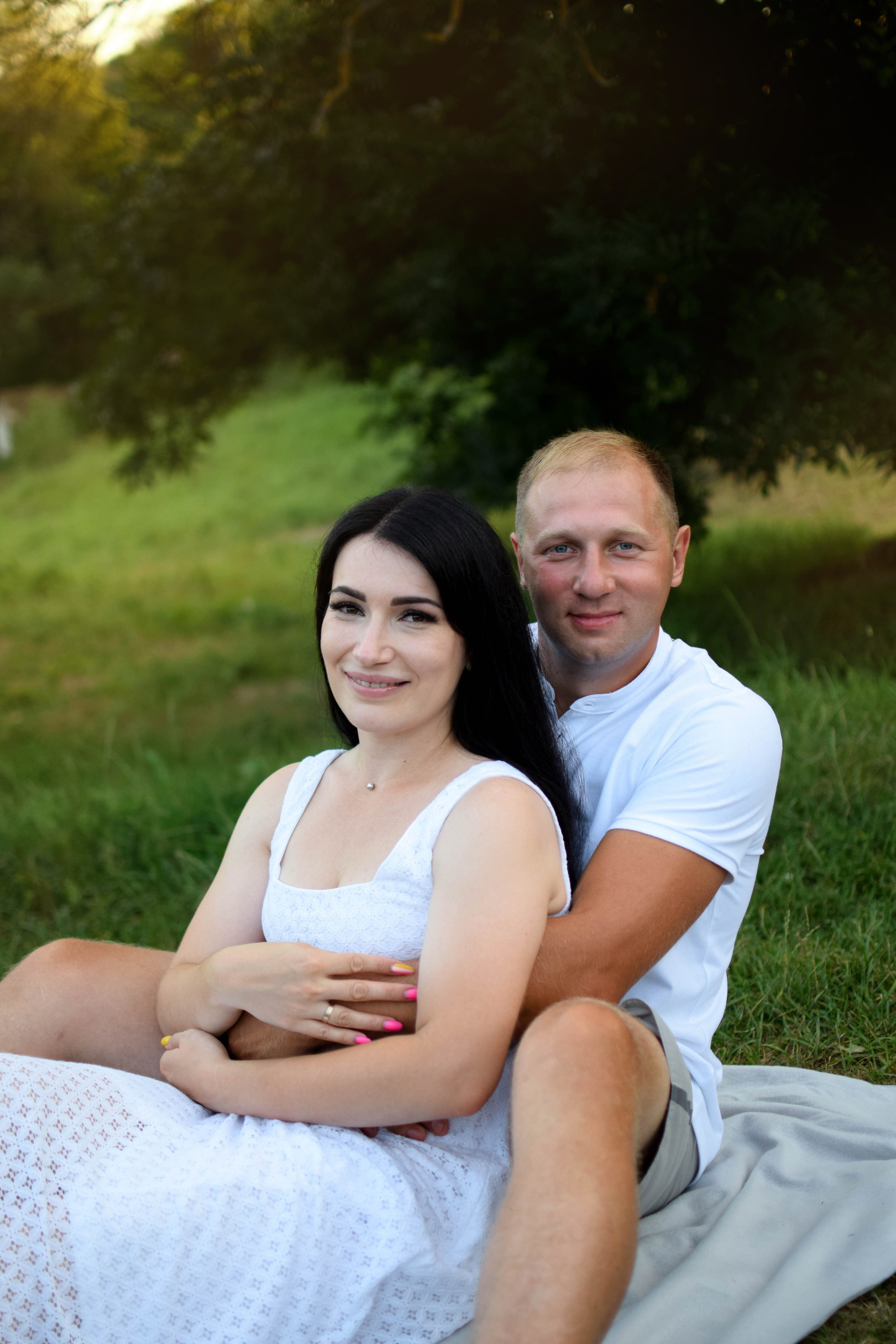 Красивая семейная фотосъёмка в Ясной. Семейный фотограф Щёкино, Тула. От 5000р