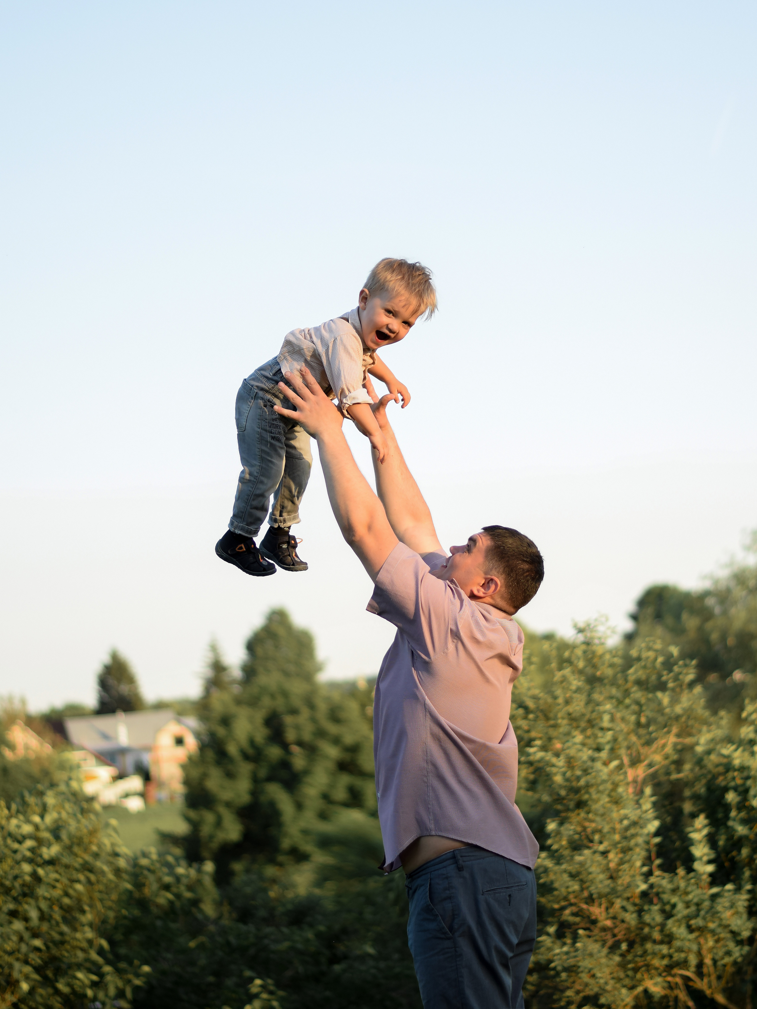 Семейная фотосессия в Ясной Поляне. Семейный фотограф Щёкино, Тула. От 5000р