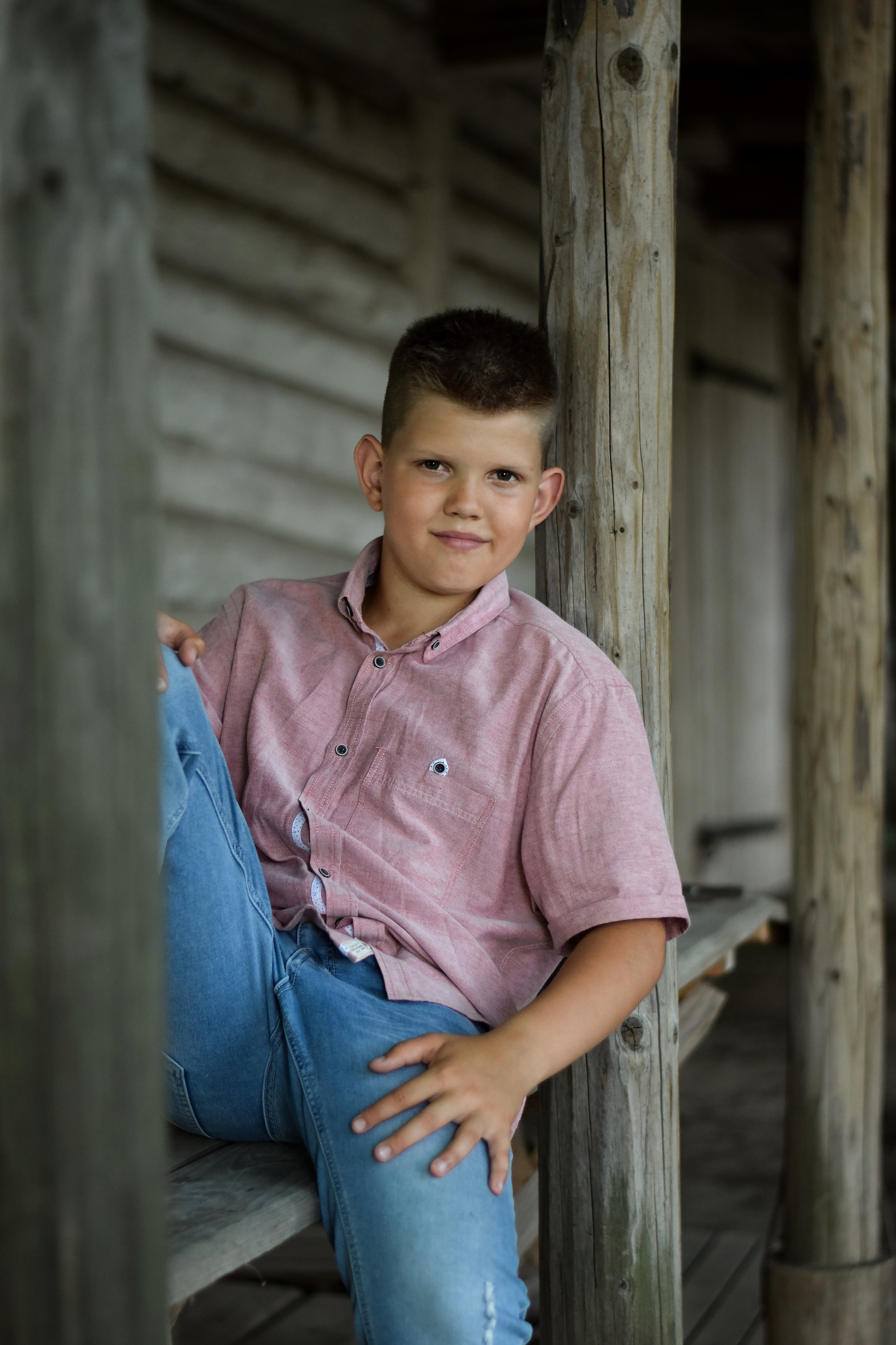 Семейная фотосессия в Ясной Поляне. Семейный фотограф Щёкино, Тула. От 5000р