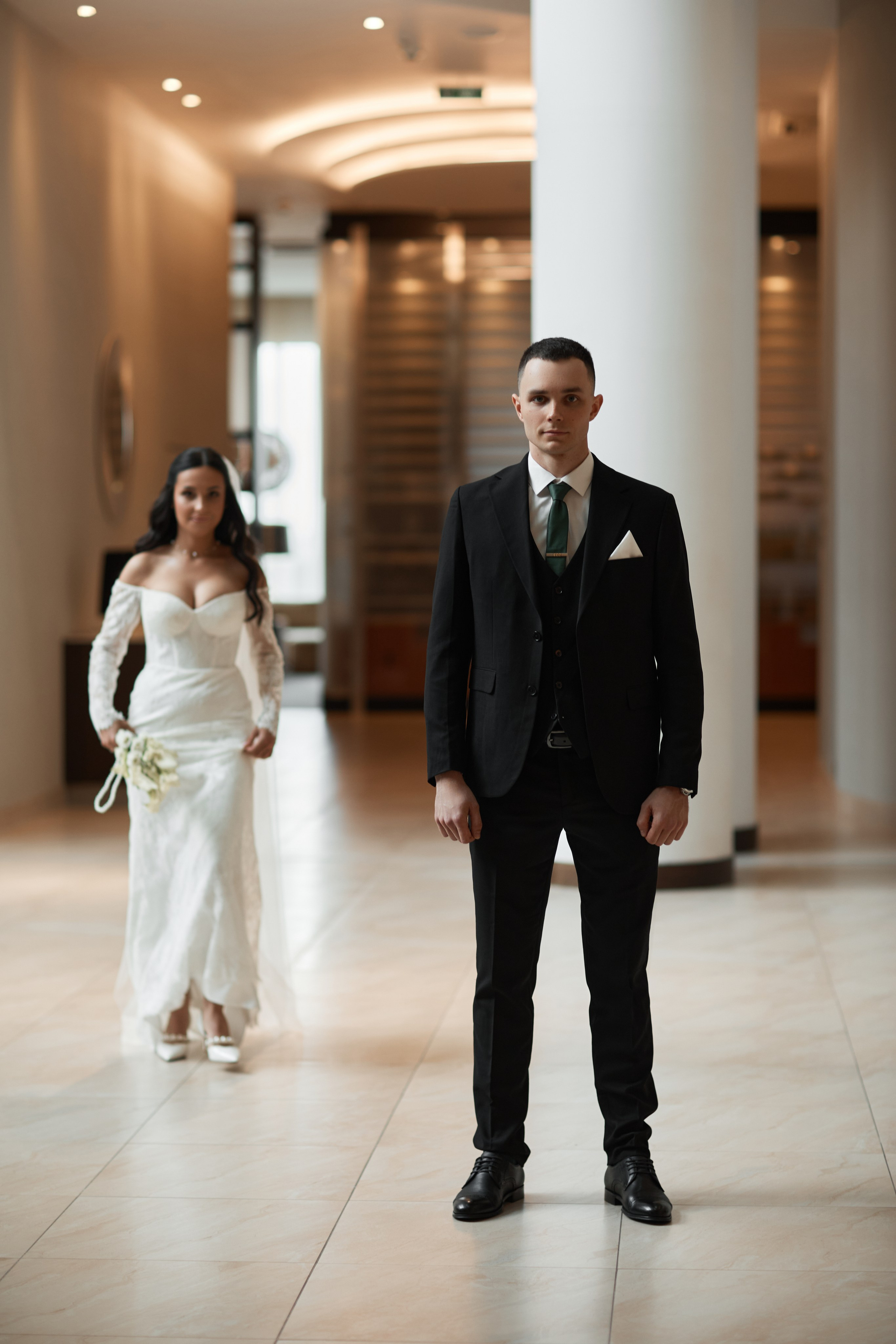 Марина и Тимофей. Свадебный и семейный фотограф в Санкт-Петербурге Барсова Анастасия