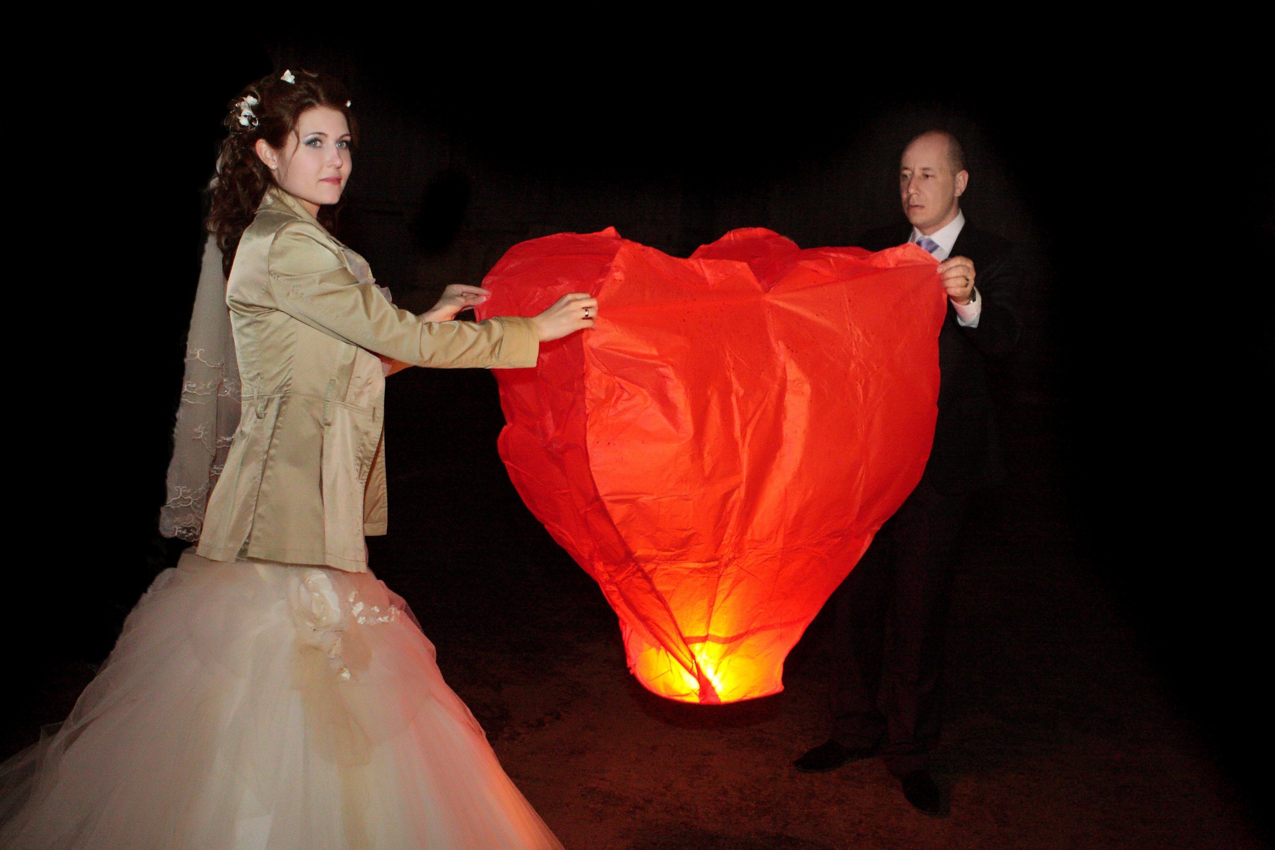 Катя и Федор. Фотограф Лагутин Анатолий