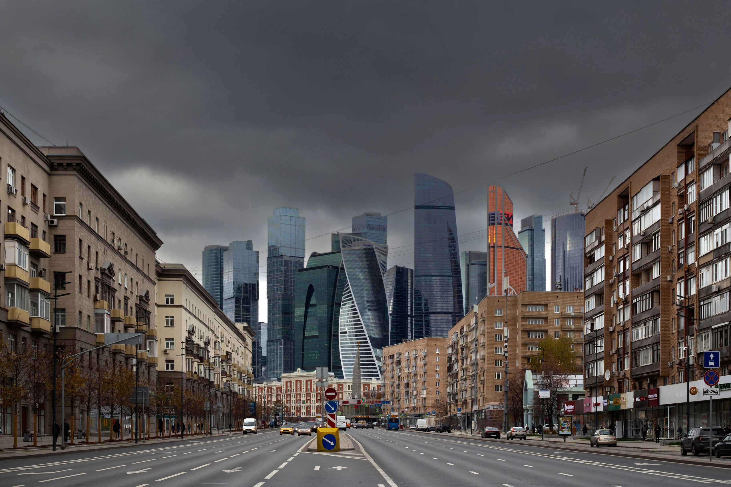 Экстерьер. Фотограф Лагутин Анатолий