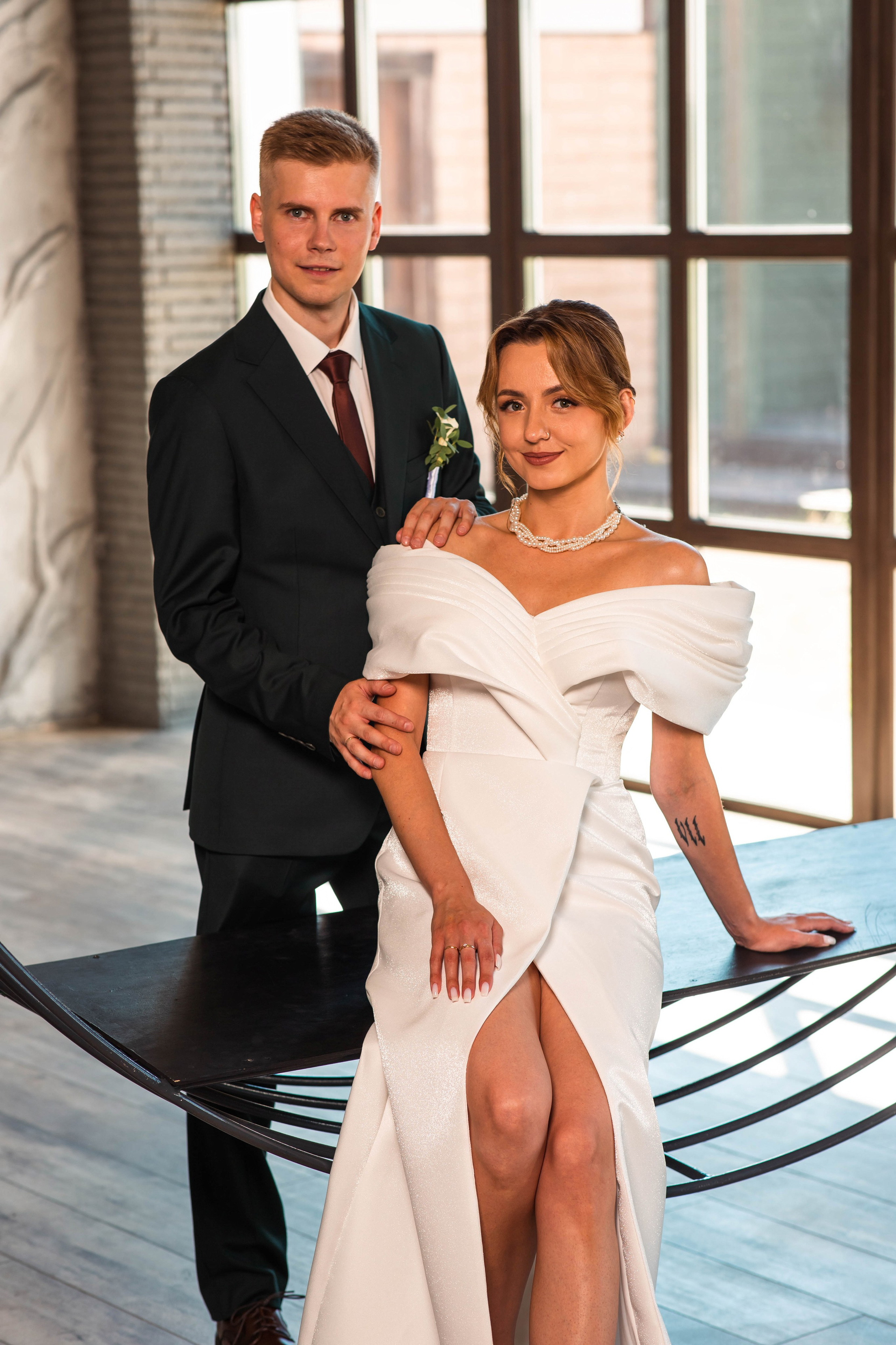 Анастасия и Роман. Репортажный и портретный фотограф Михаил Мартиросян