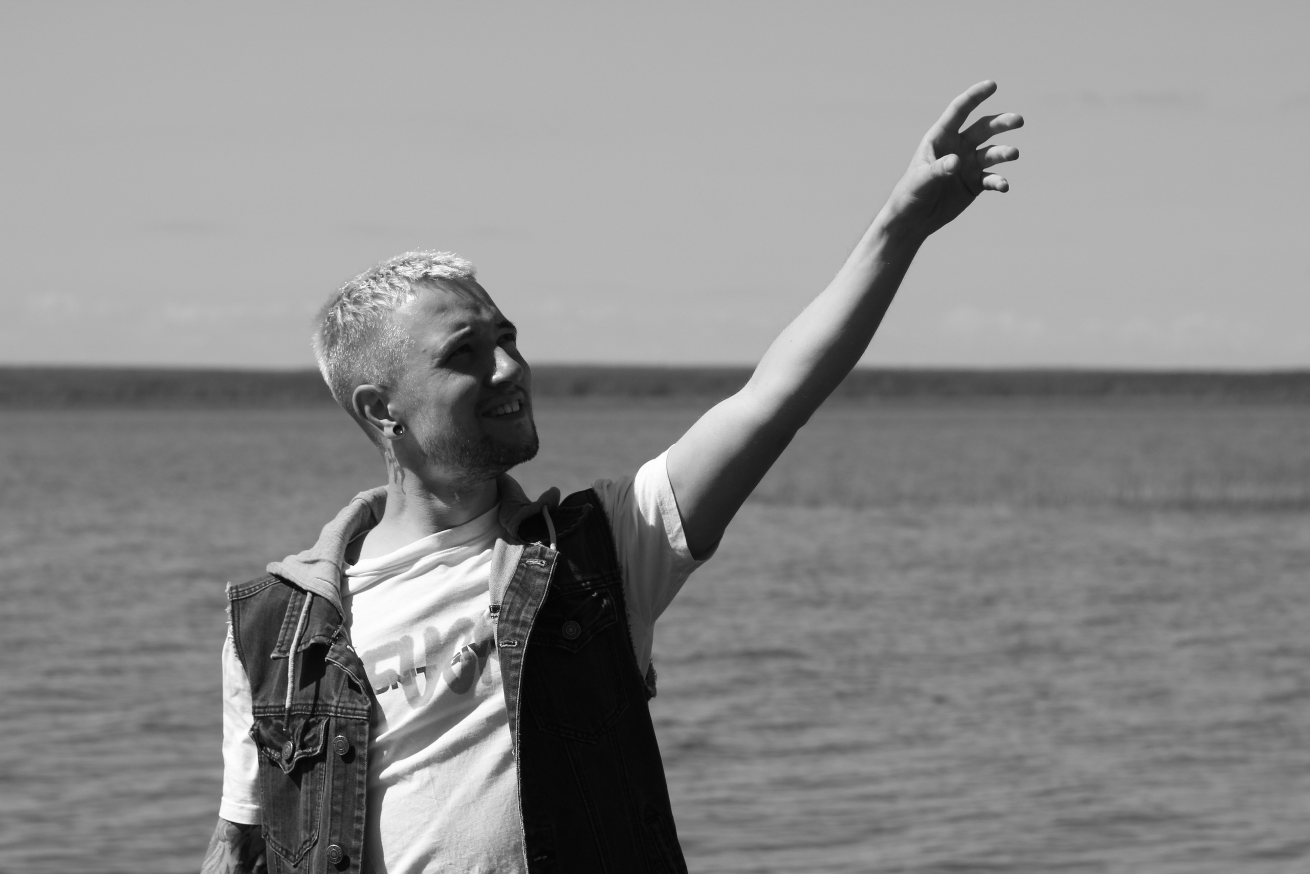 ДМИТРИЙ. Репортажный и портретный фотограф Михаил Мартиросян