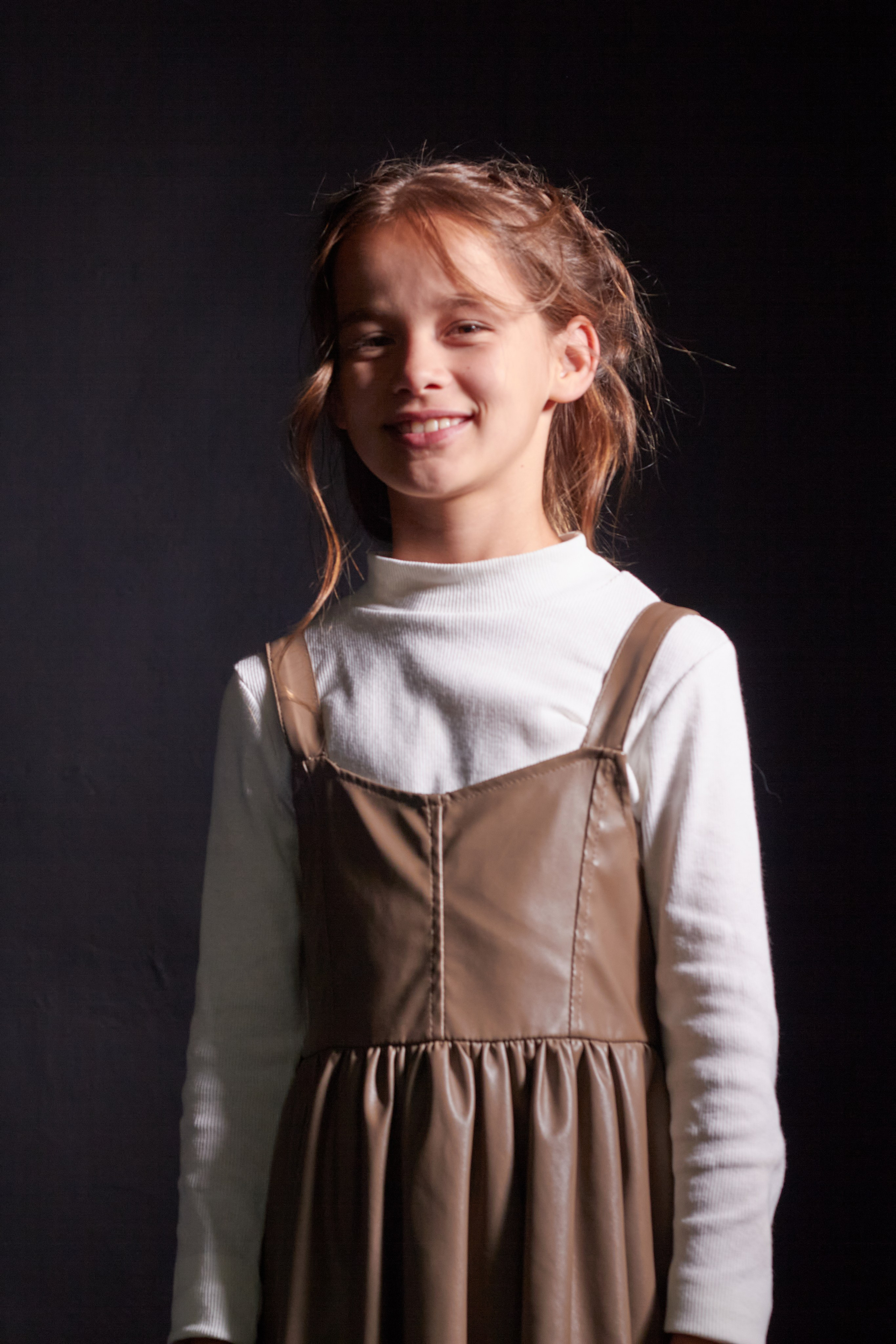 Детский портрет. Фото