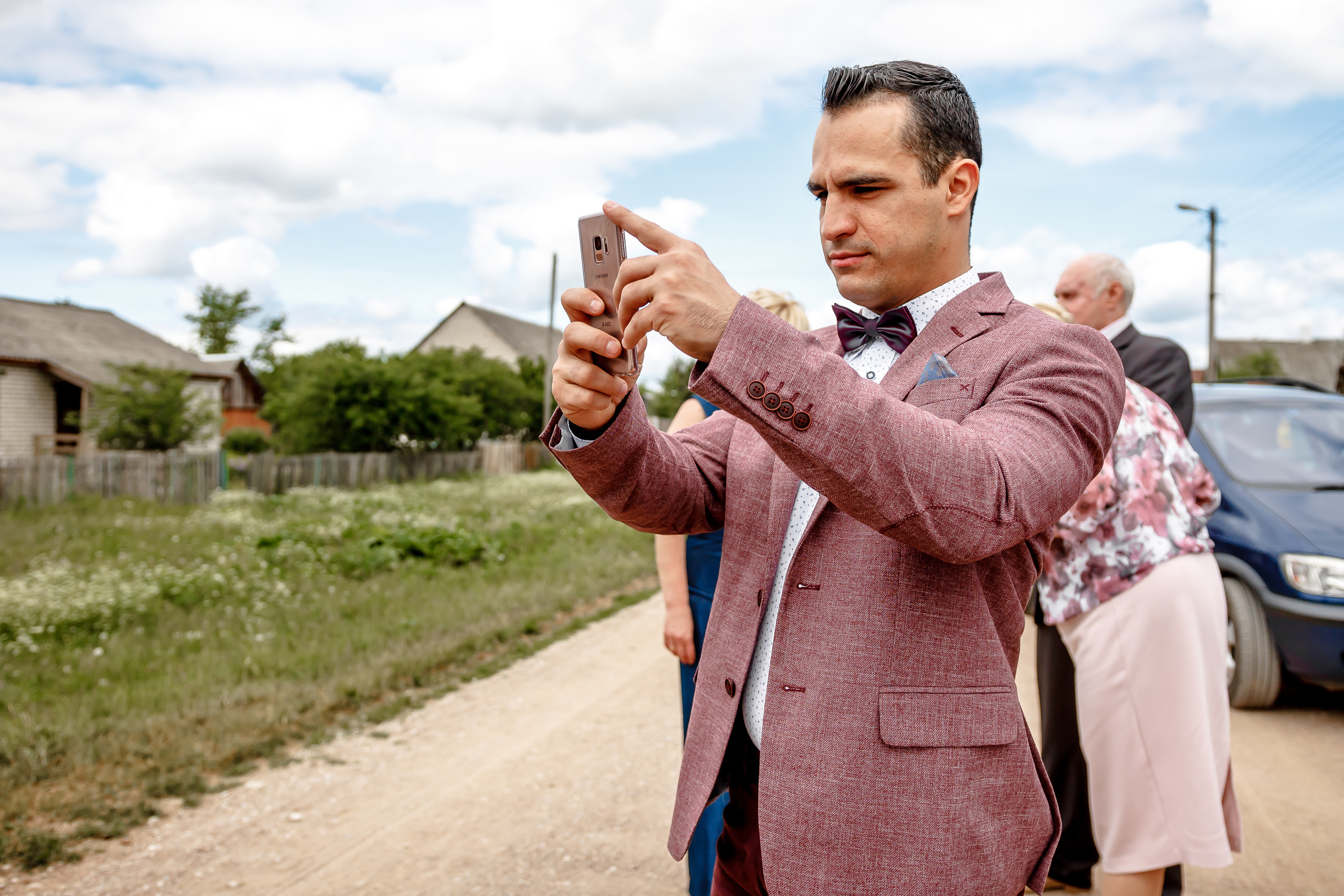 Анастасия + Антон. Фотограф в Батуми Павел Шарников