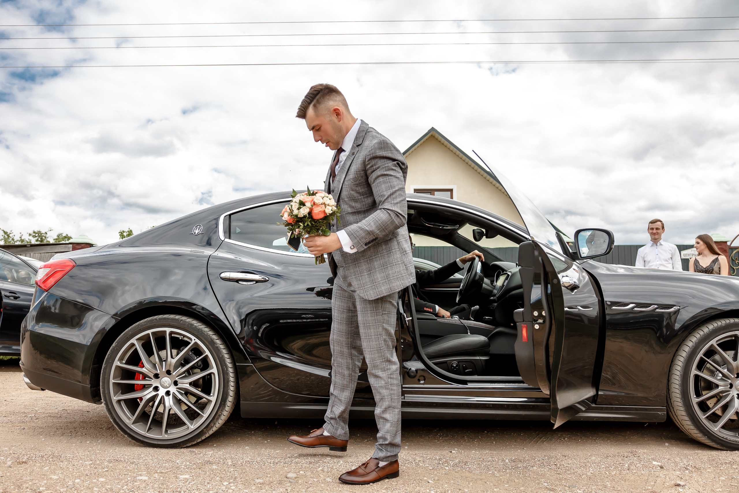 Анастасия + Антон. Фотограф в Батуми Павел Шарников