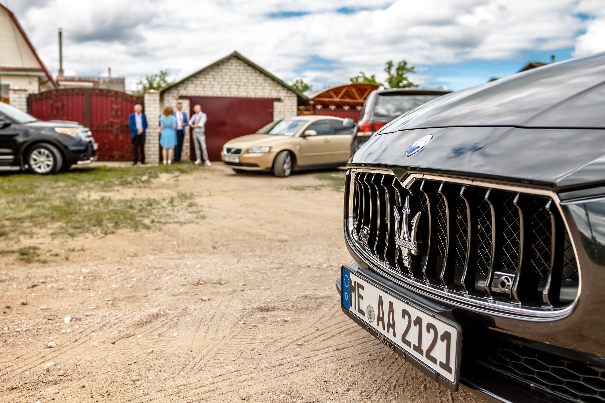 Анастасия + Антон. Фотограф в Батуми Павел Шарников