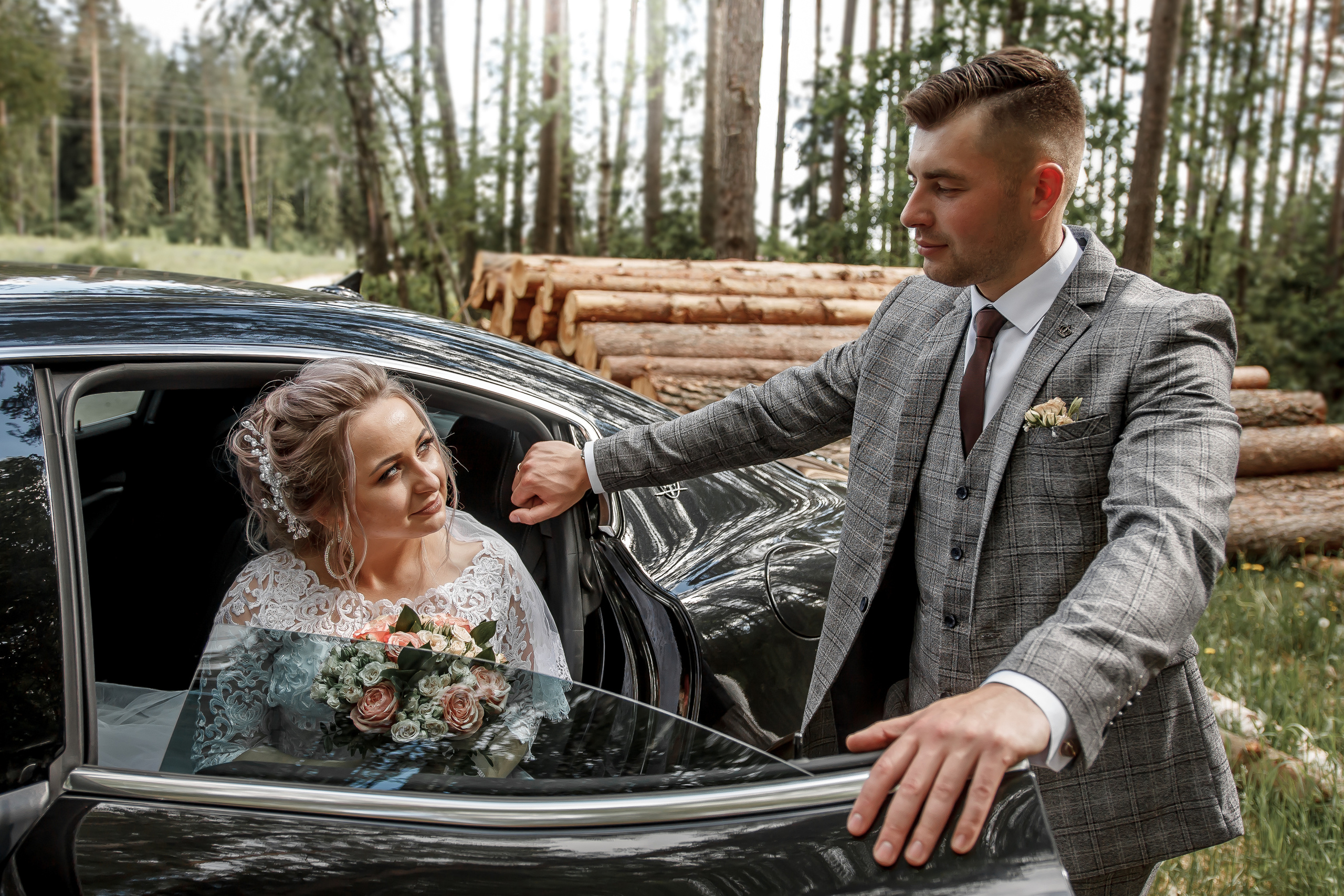 Анастасия + Антон. Фотограф в Батуми Павел Шарников