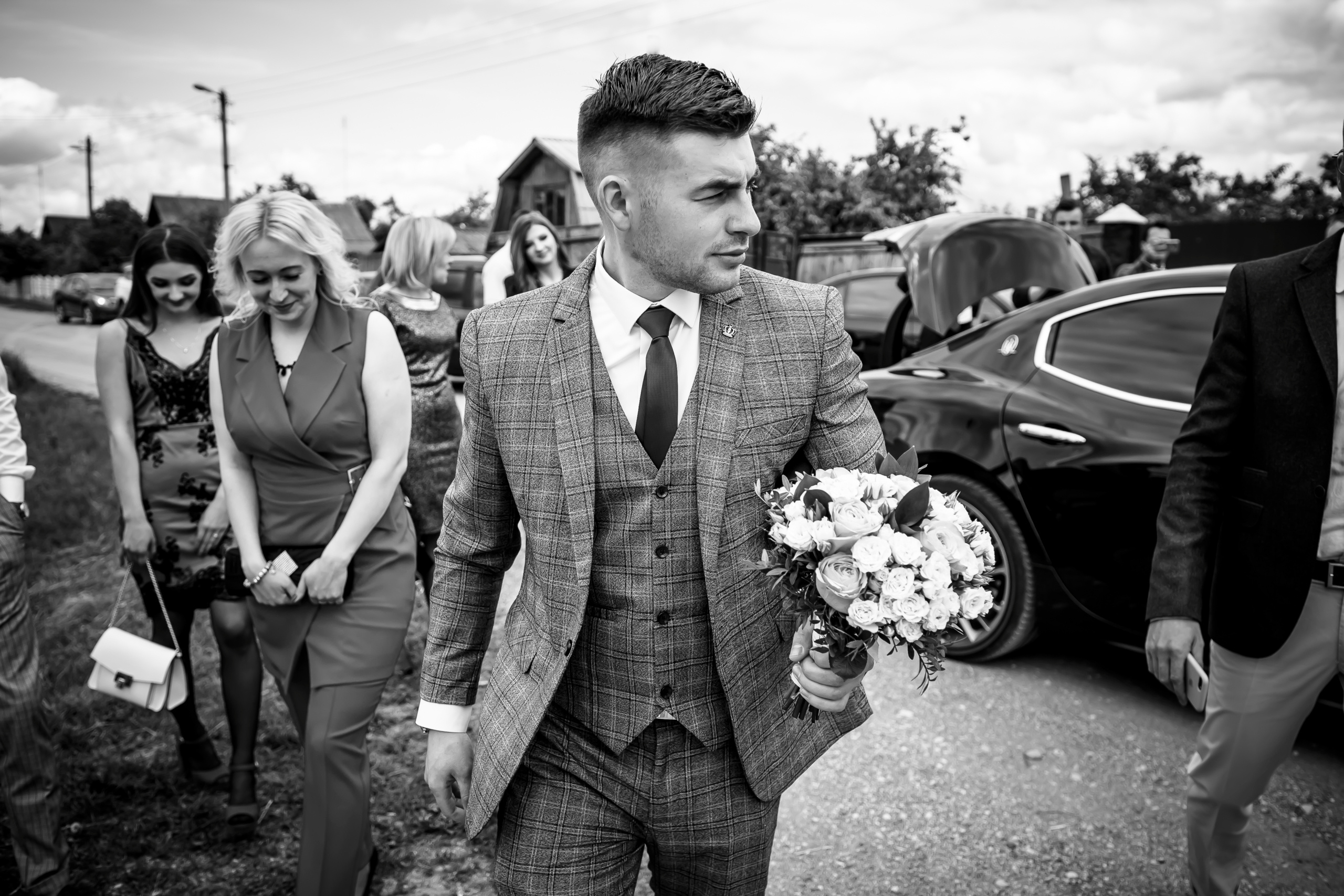 Анастасия + Антон. Фотограф в Батуми Павел Шарников