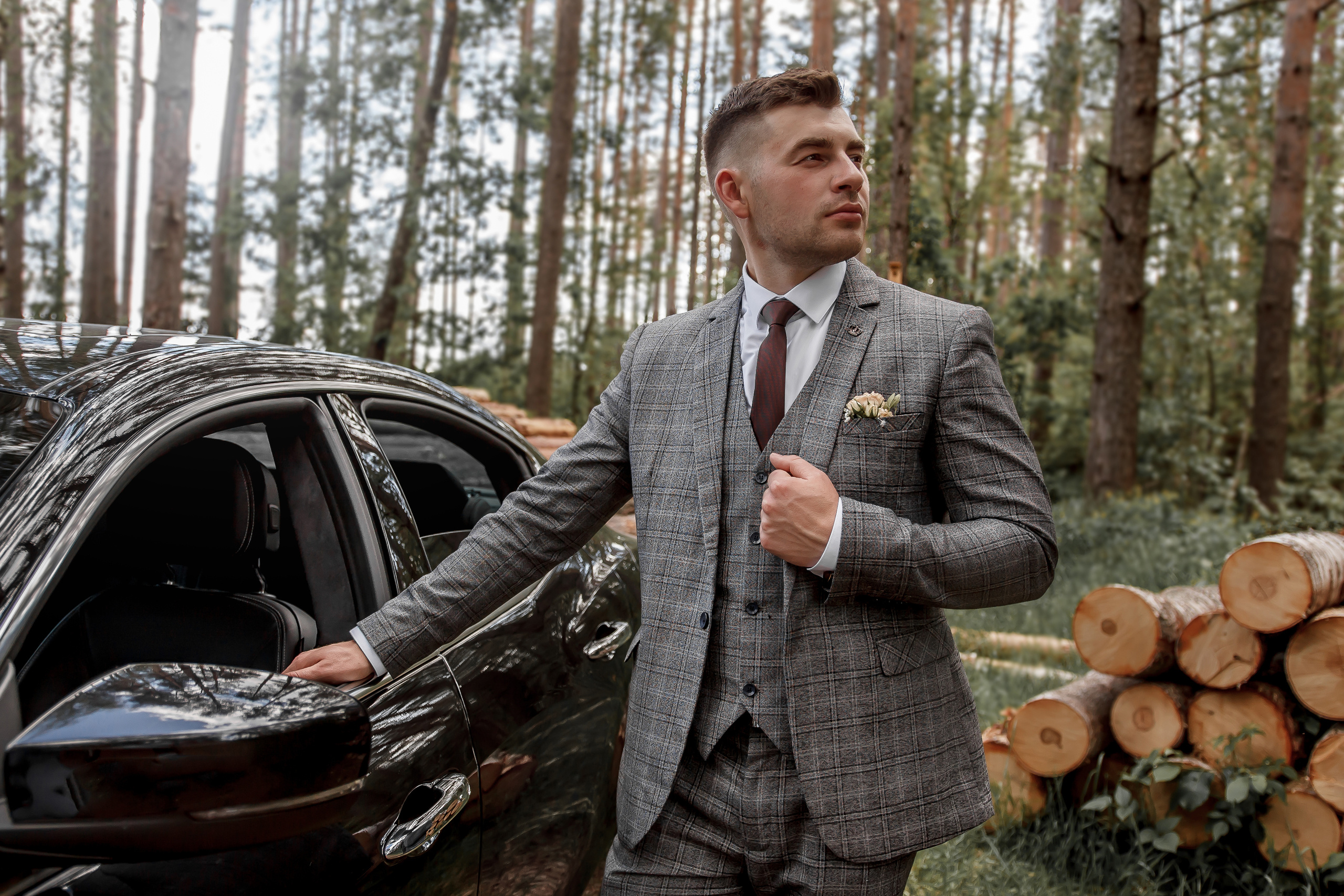 Анастасия + Антон. Фотограф в Батуми Павел Шарников