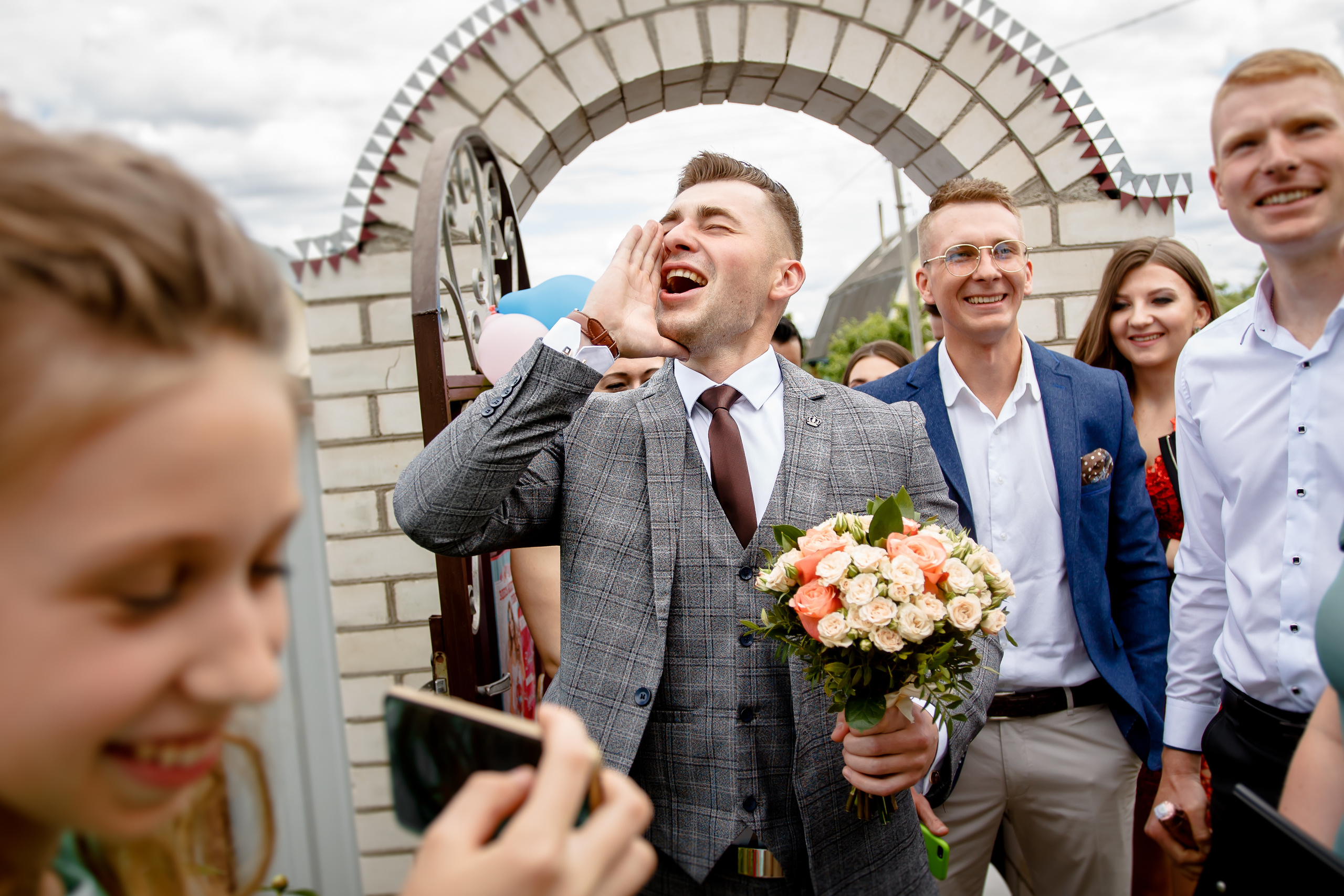 Анастасия + Антон. Фотограф в Батуми Павел Шарников