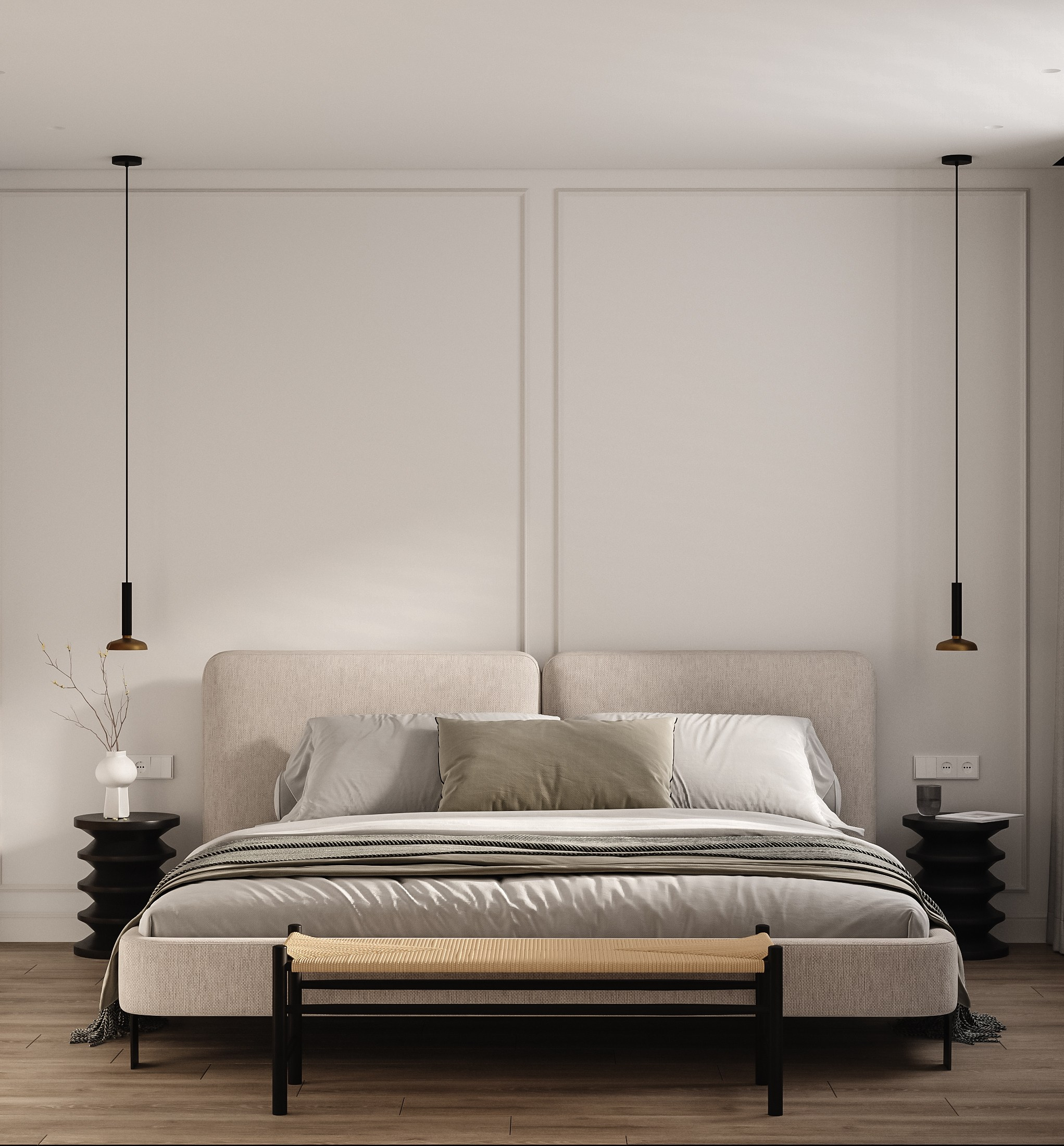 3Д визуализация интерьера. 3D Визуализация