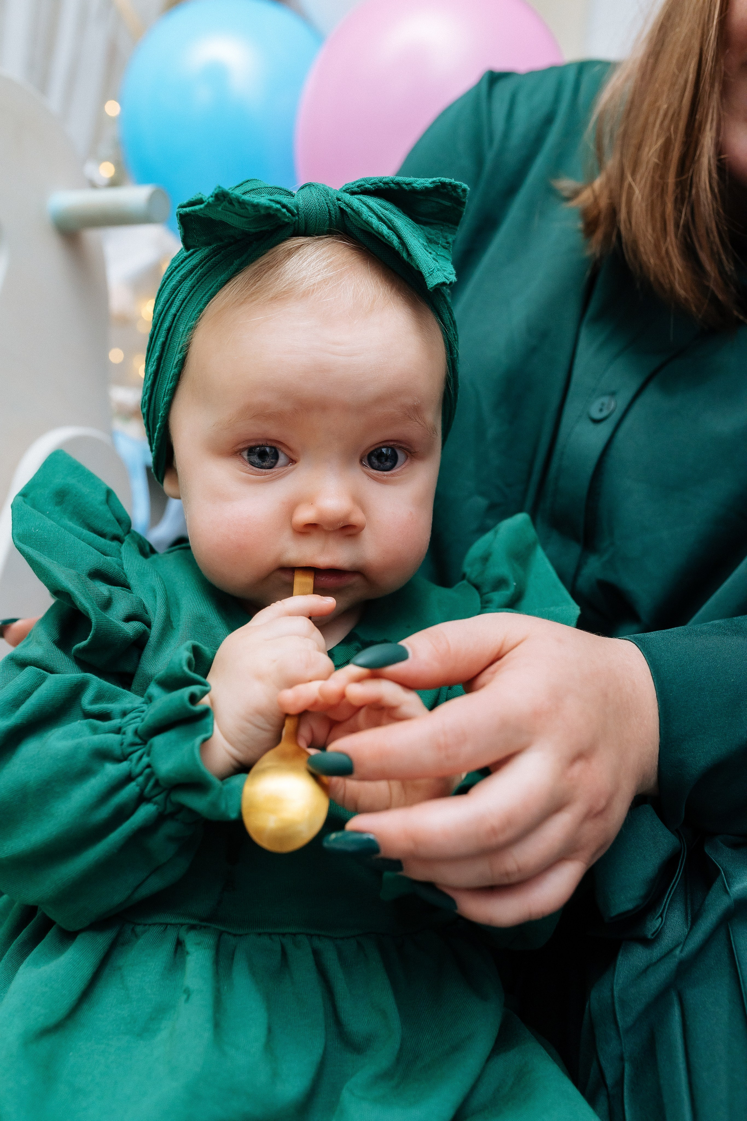 Таисия 1 годик. Профессиональный фотограф, Москва |Видное Елена Елизарова