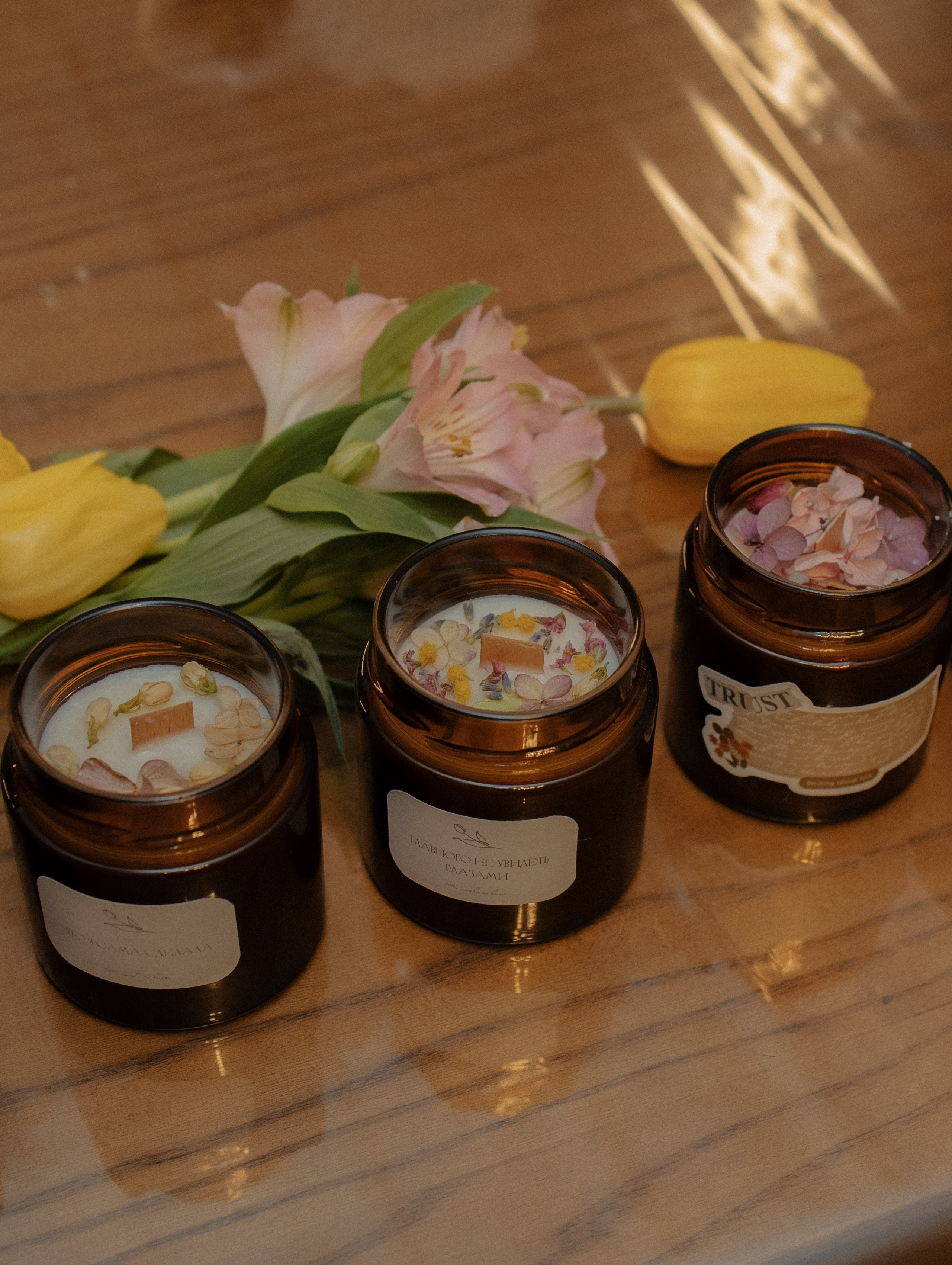 Арт-вечеринки (свечи и рисование). Фотограф Углич и Ярославль Ольга Тятюшкина