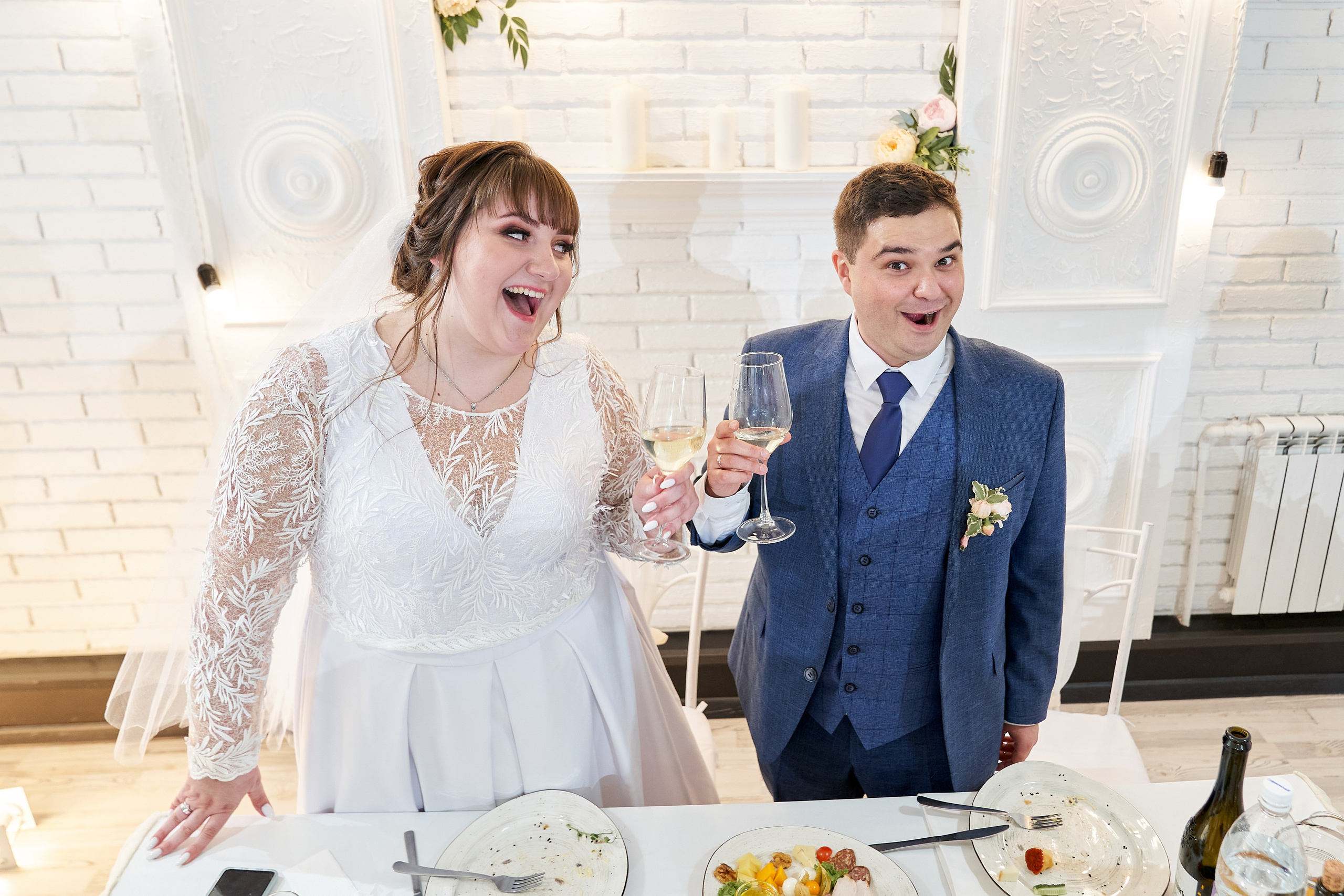 Владимир и Мария. Фотограф Никита Барановский