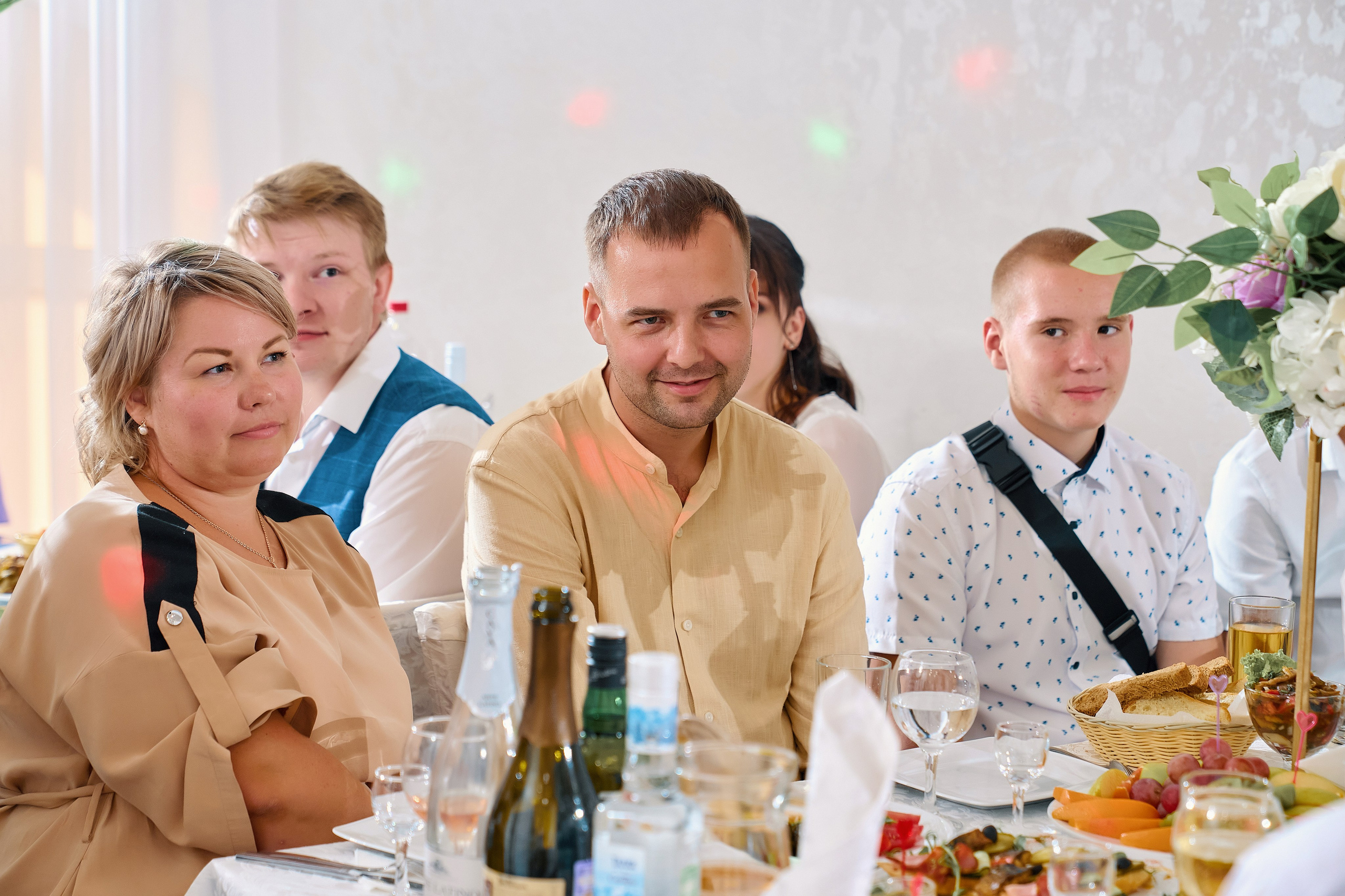 Яков и Лилия. Фотограф Никита Барановский