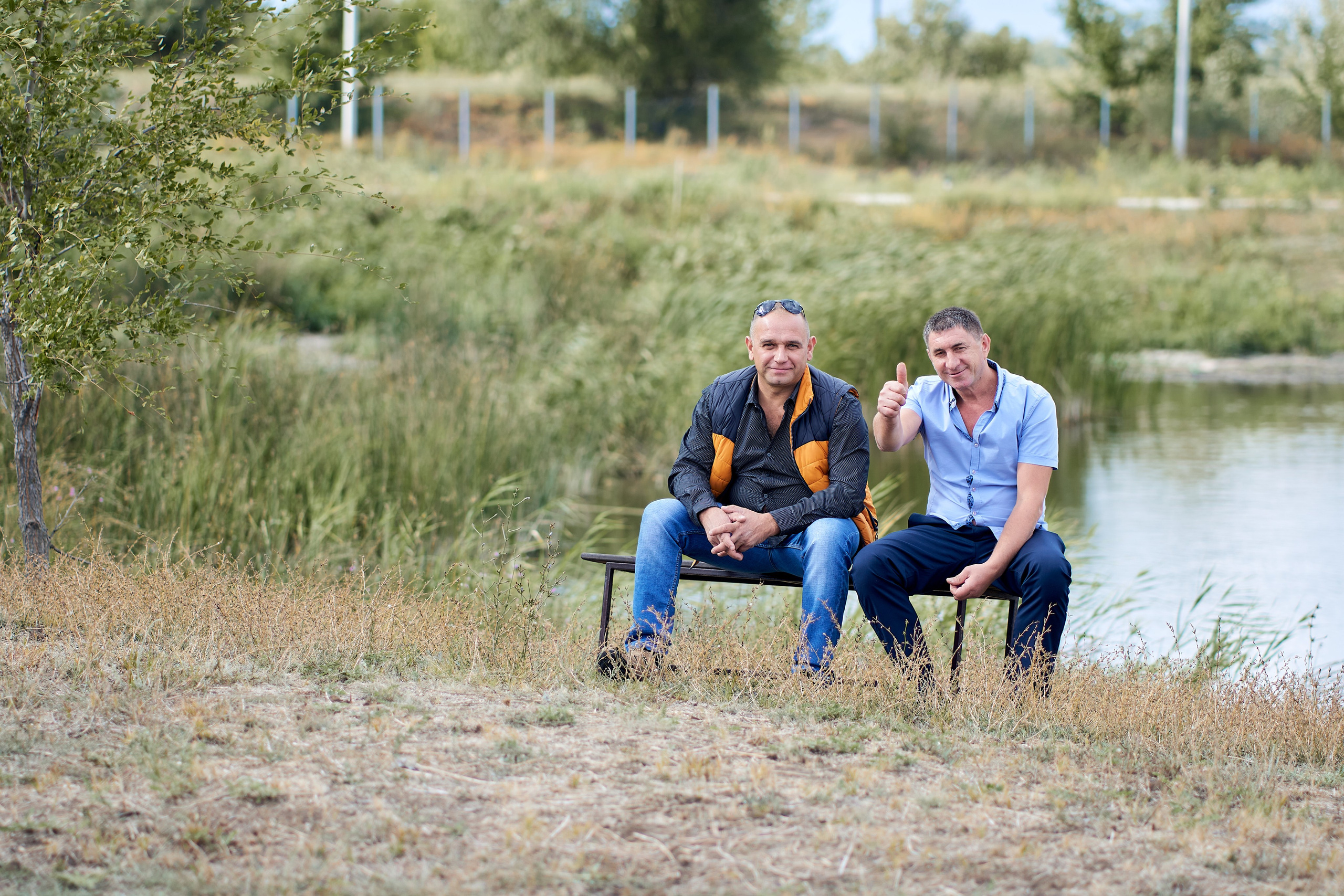 Иван и Валерия. Фотограф Никита Барановский