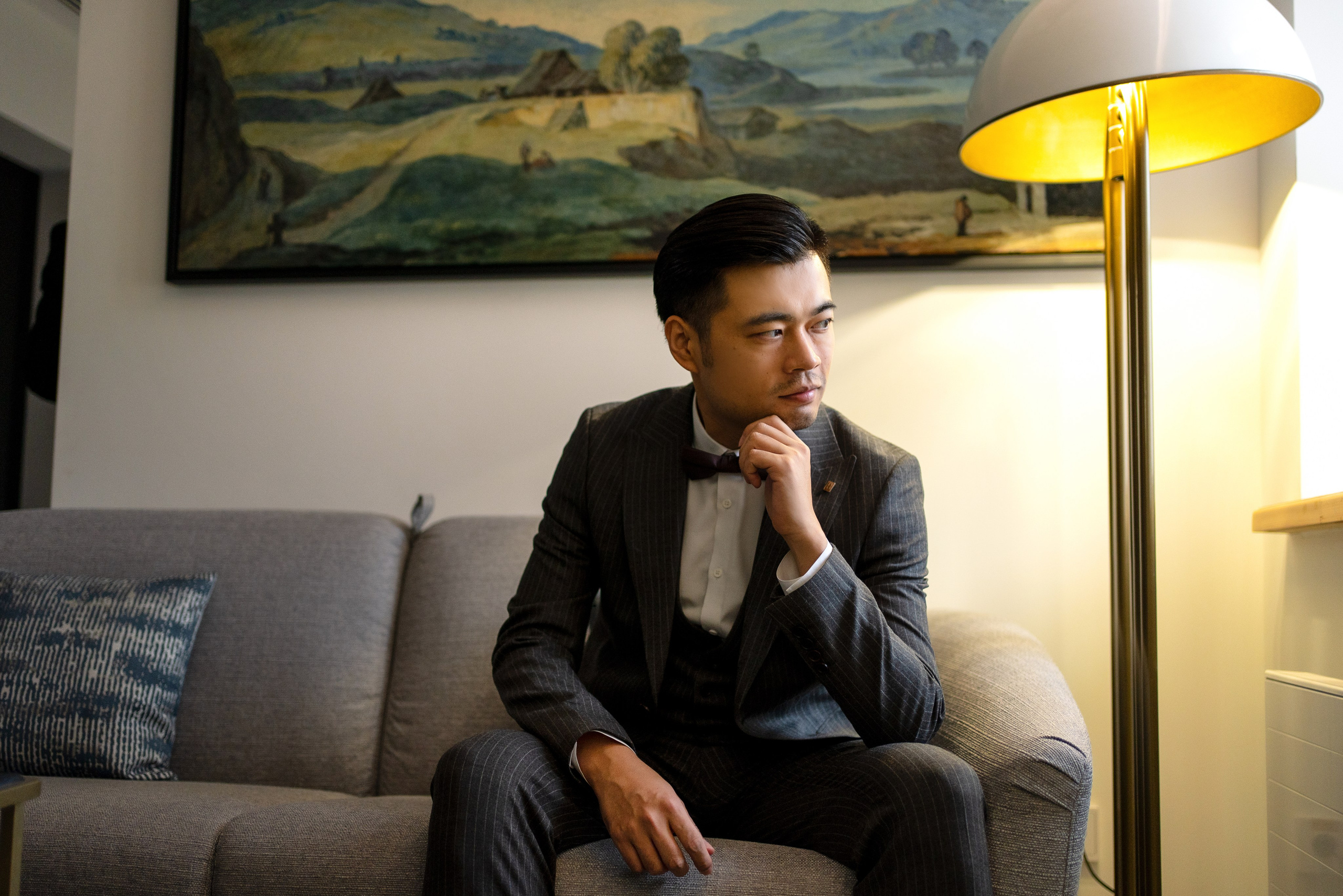 Thaoo&Yanzhe. Семейный и свадебный фотограф Минск, Беларусь Анна Орловская