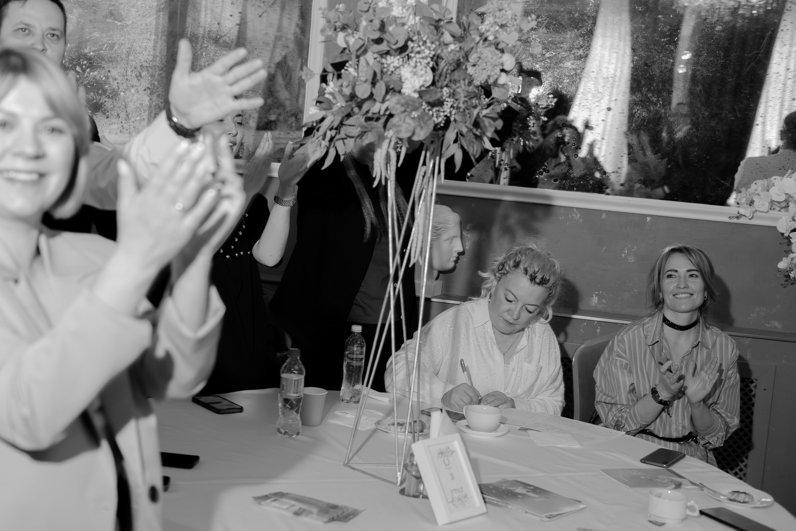 Мастер-класс Дмитрия Питерского