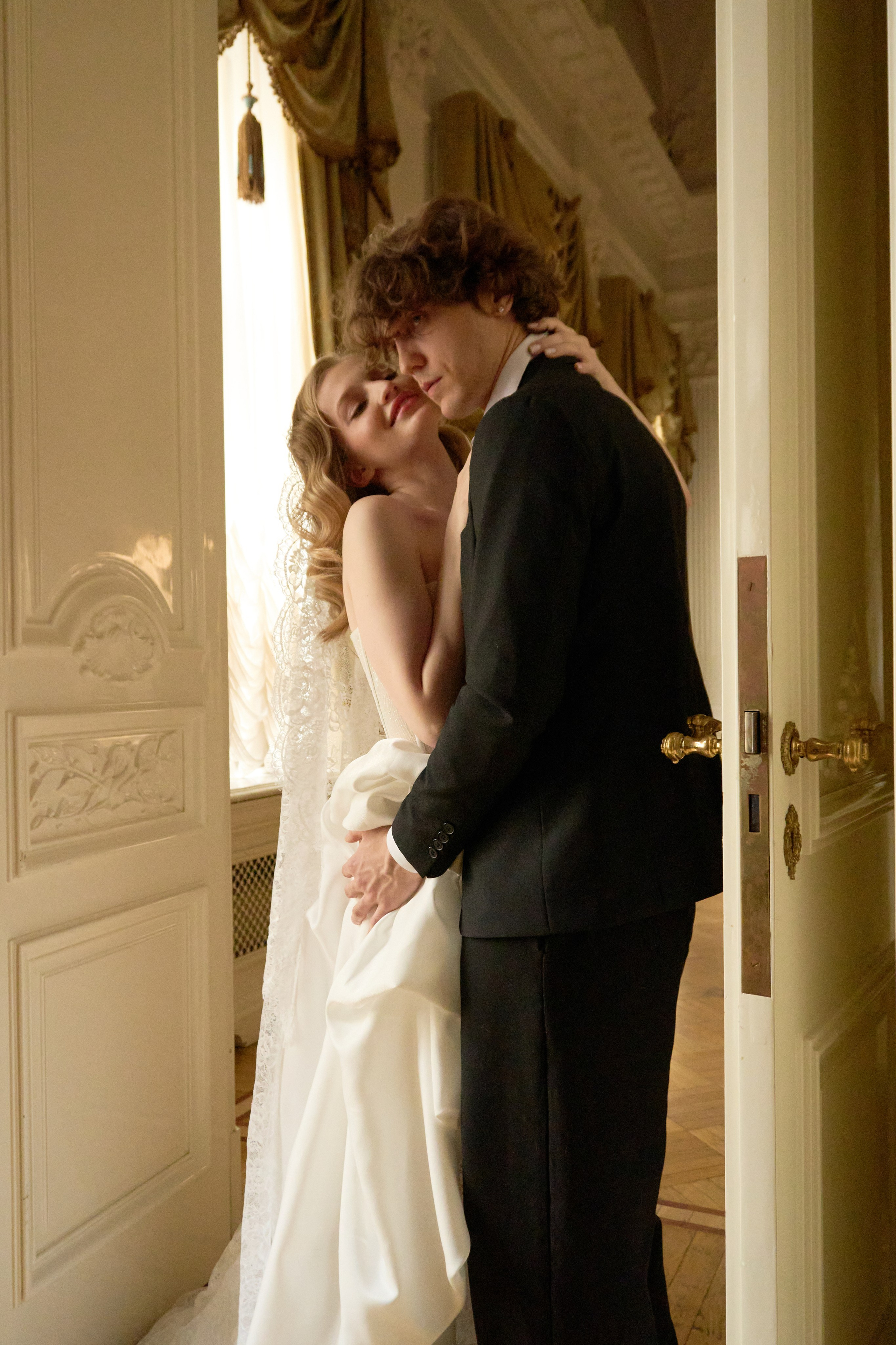 Съемка в особняке Трубецких-Нарышкиных Санкт-Петербург. Свадебный фотограф в Москве Алина Лисовская