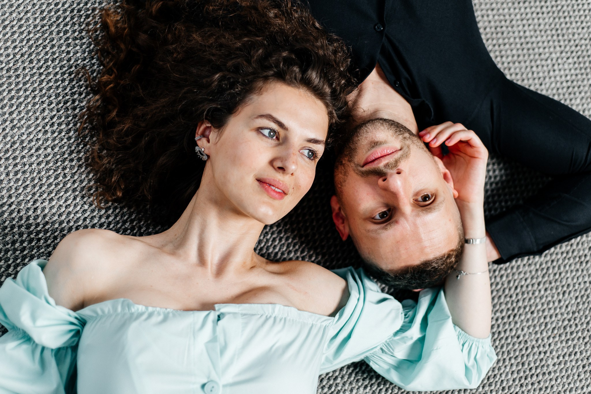 Рома и Маша. Портретный фотограф в Минске Роман Романов