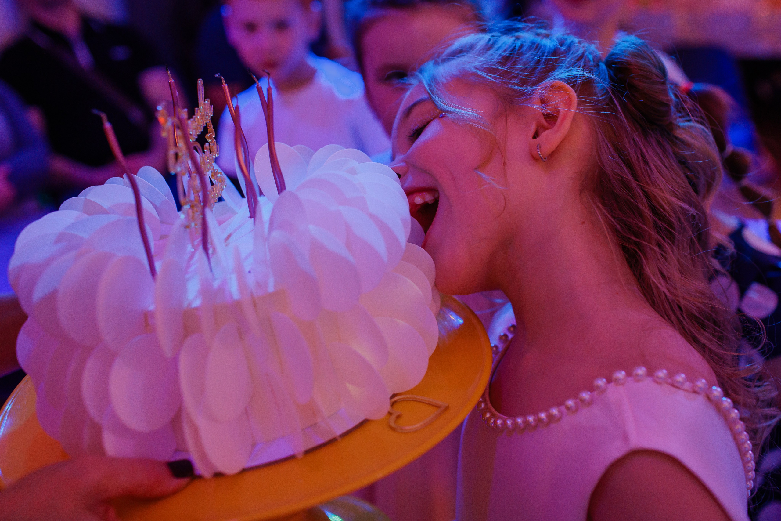 Детский день рождения. Фотограф Екатеринбург Марина Поздеева