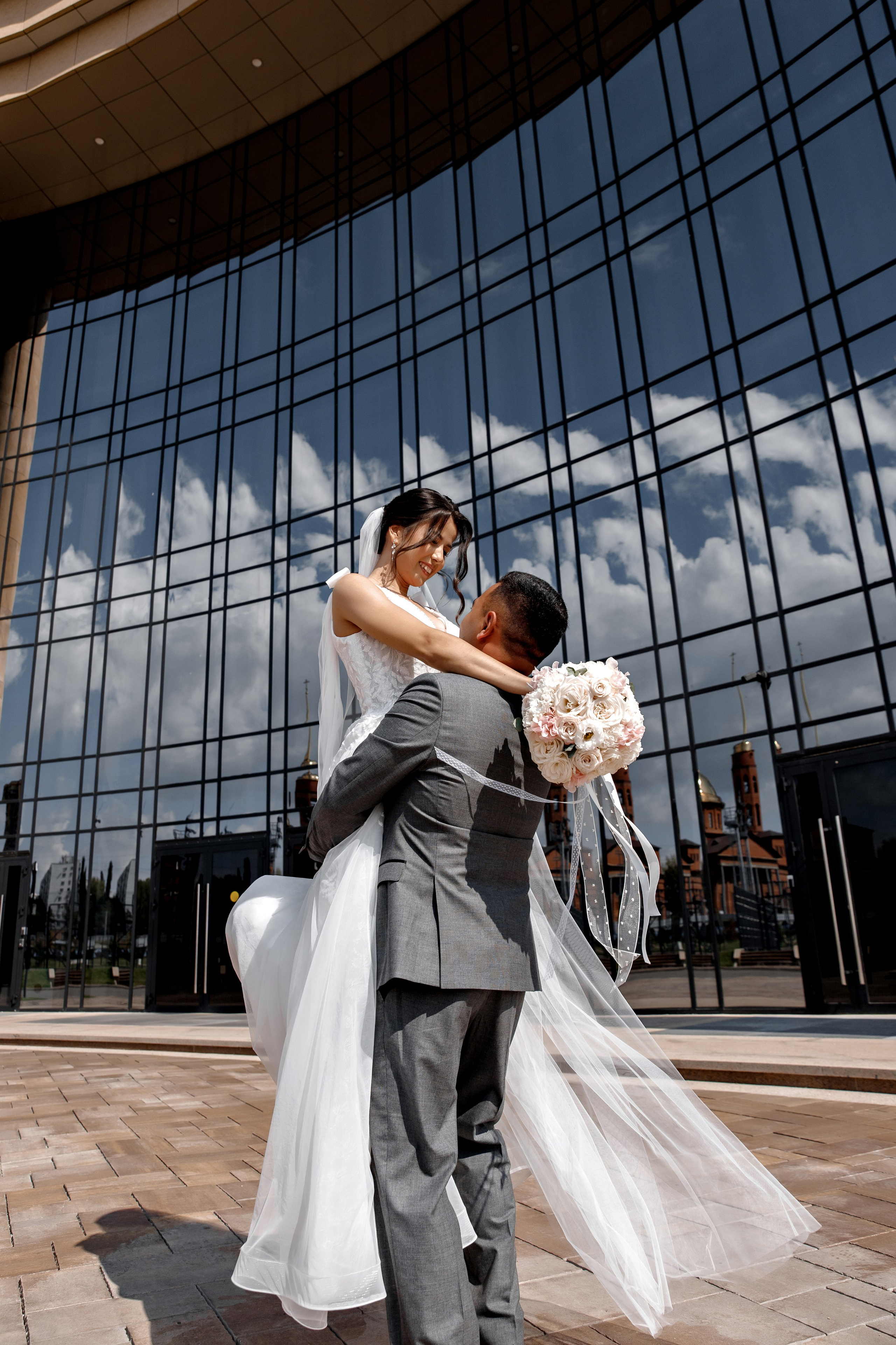 Шавкат и Аделина. Свадебный и семейный фотограф Разида Мухаметова