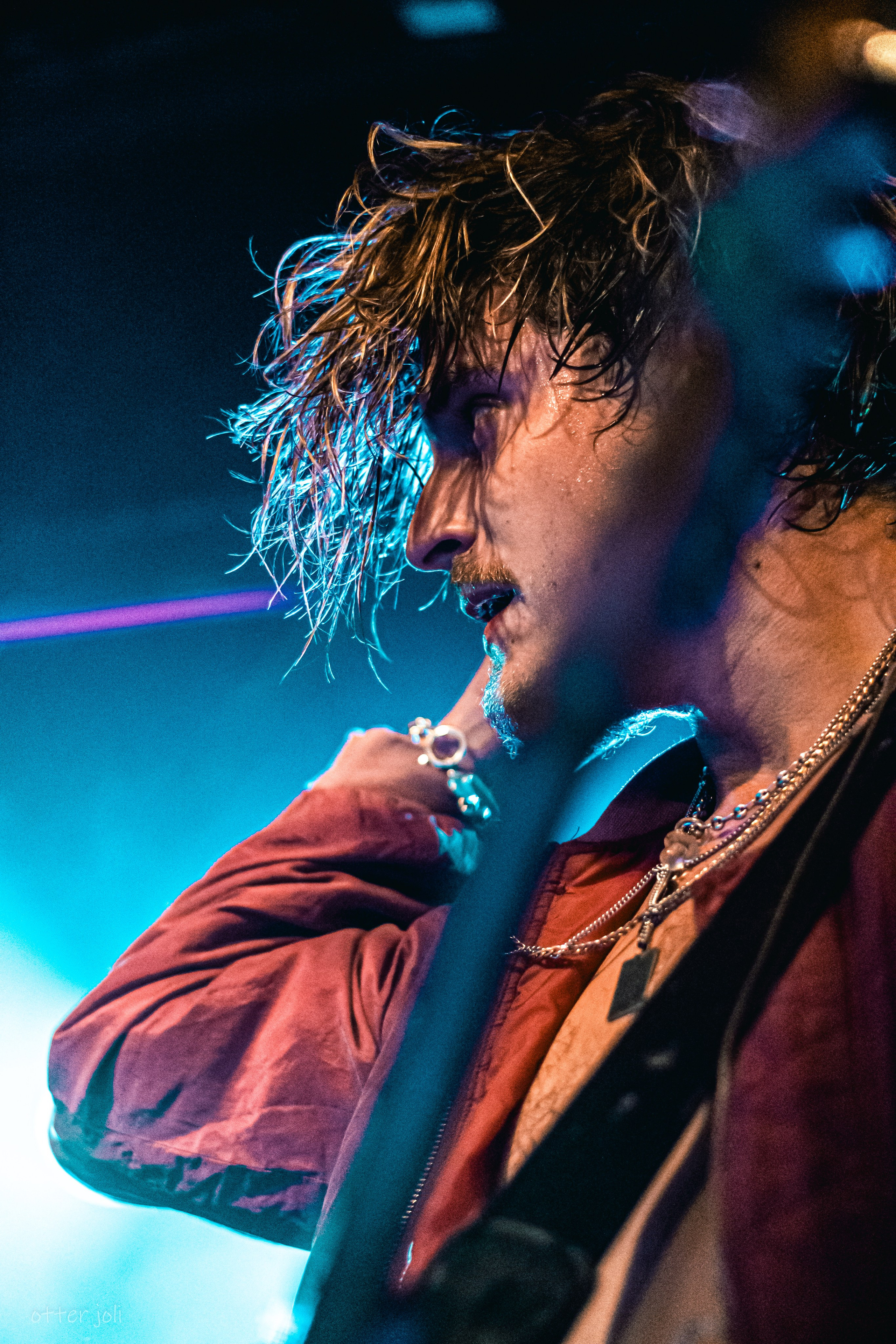 Сергей Горошко и Chili Cheese | 16 Тонн. Концертный репортёр Валерия Сафина