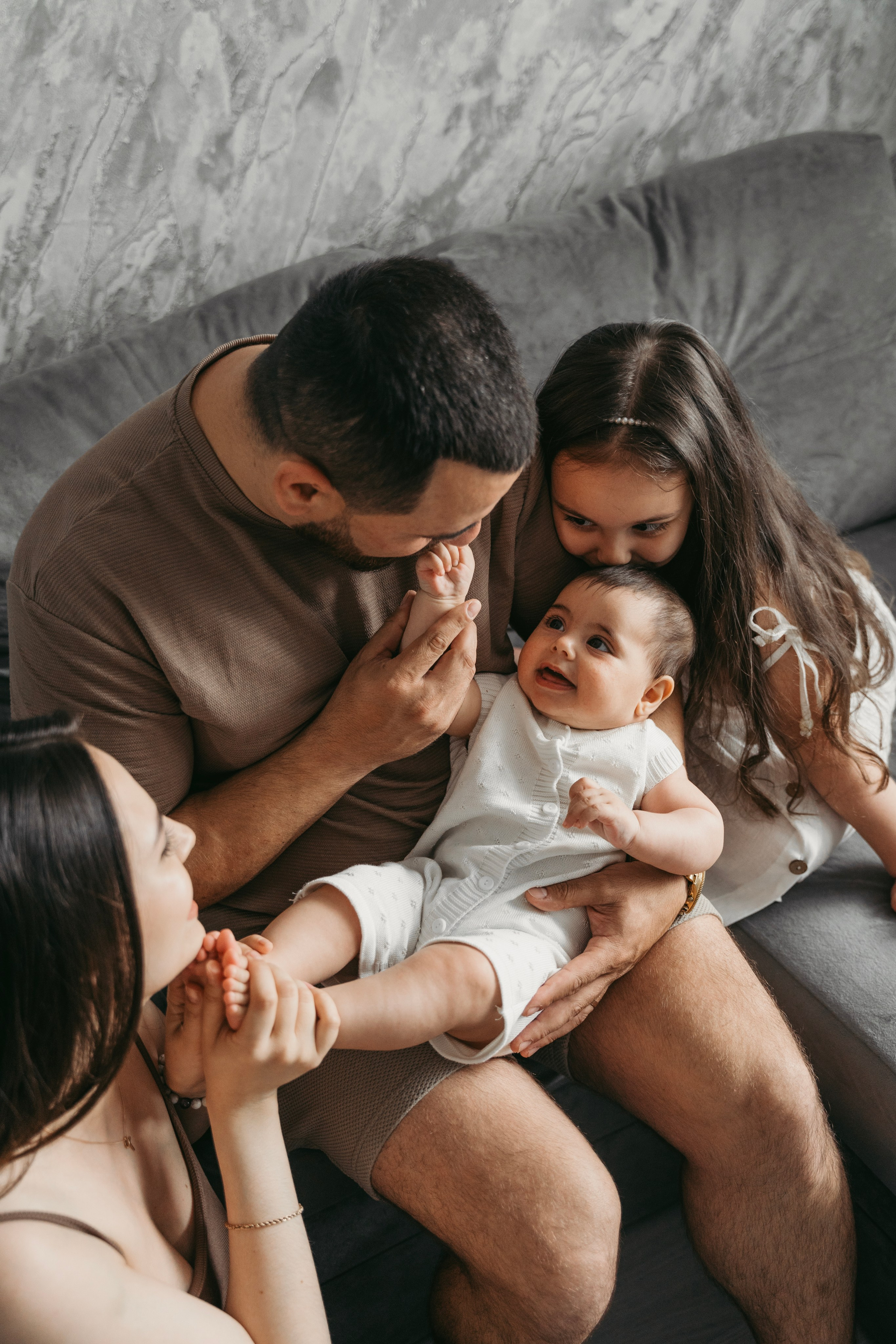 Дома. Фотограф Волгоград Ксения Устинова