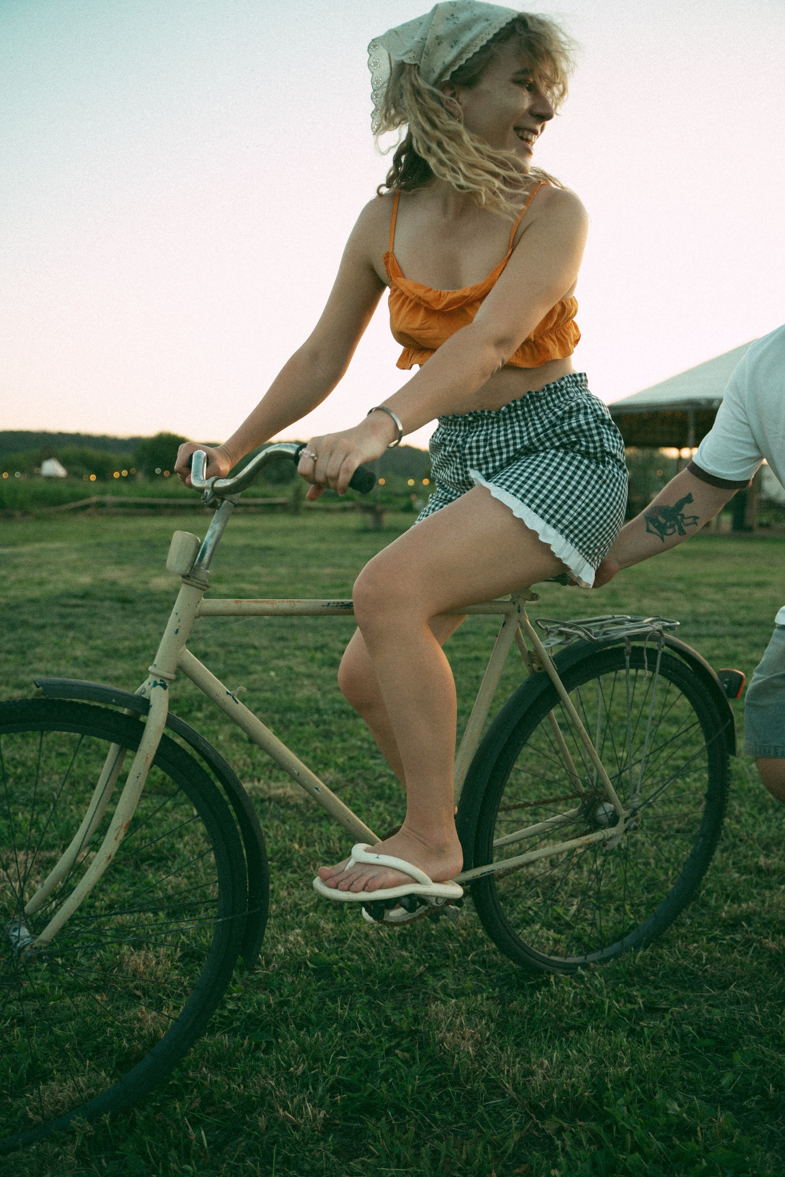 Сыч парк. Фотограф Мария Зайчик