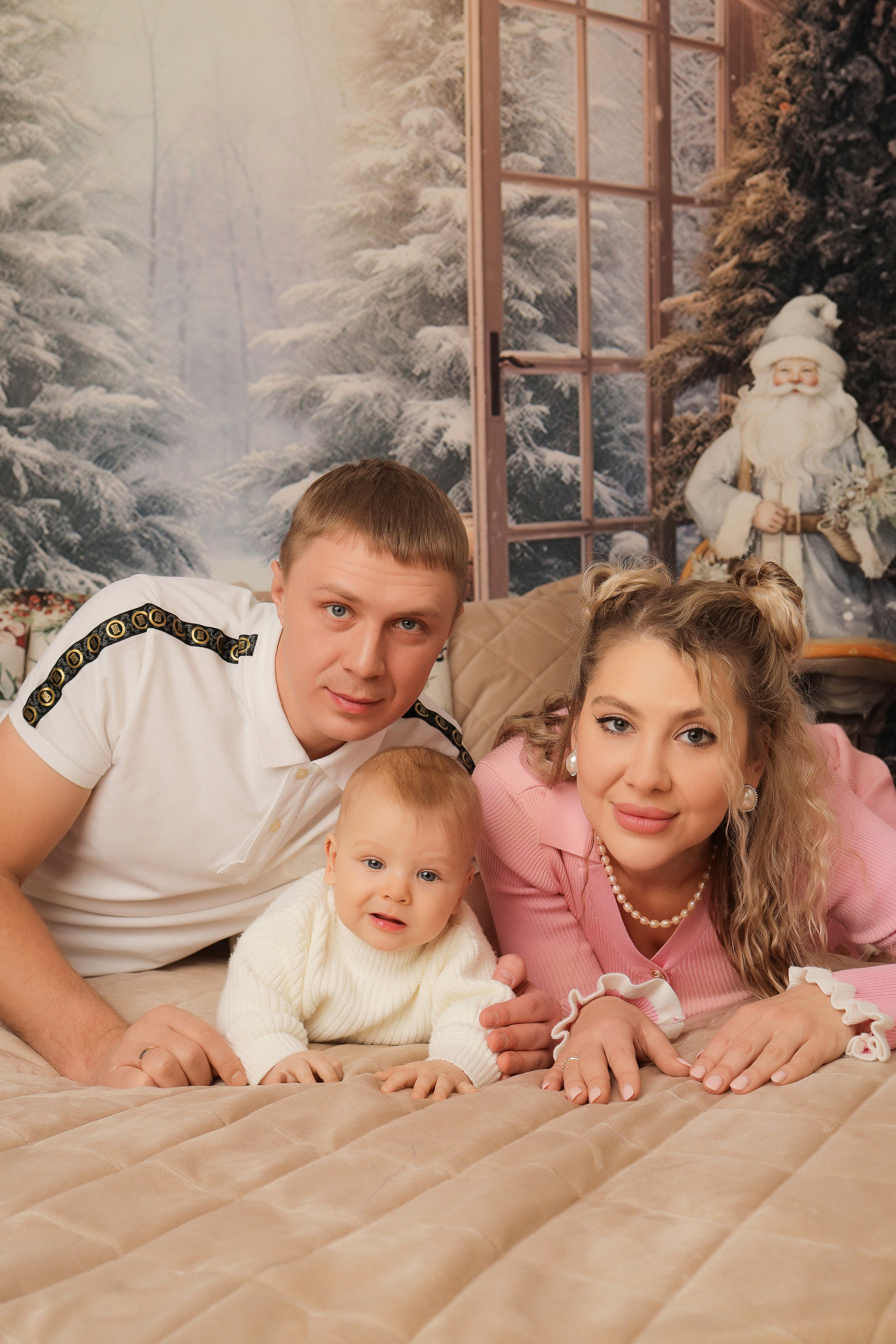 Адам, 6 месяцев. Фотограф новорожденных в Новокузнецке Анна Горошникова