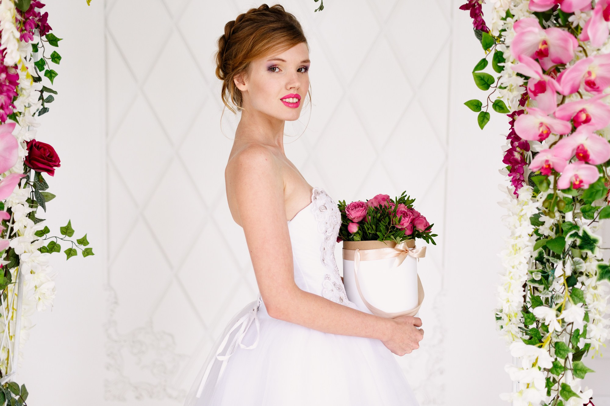 Модельная съемка. Семейный, свадебный и фешн фотограф в Санкт-Петербурге Рацкевич Яна