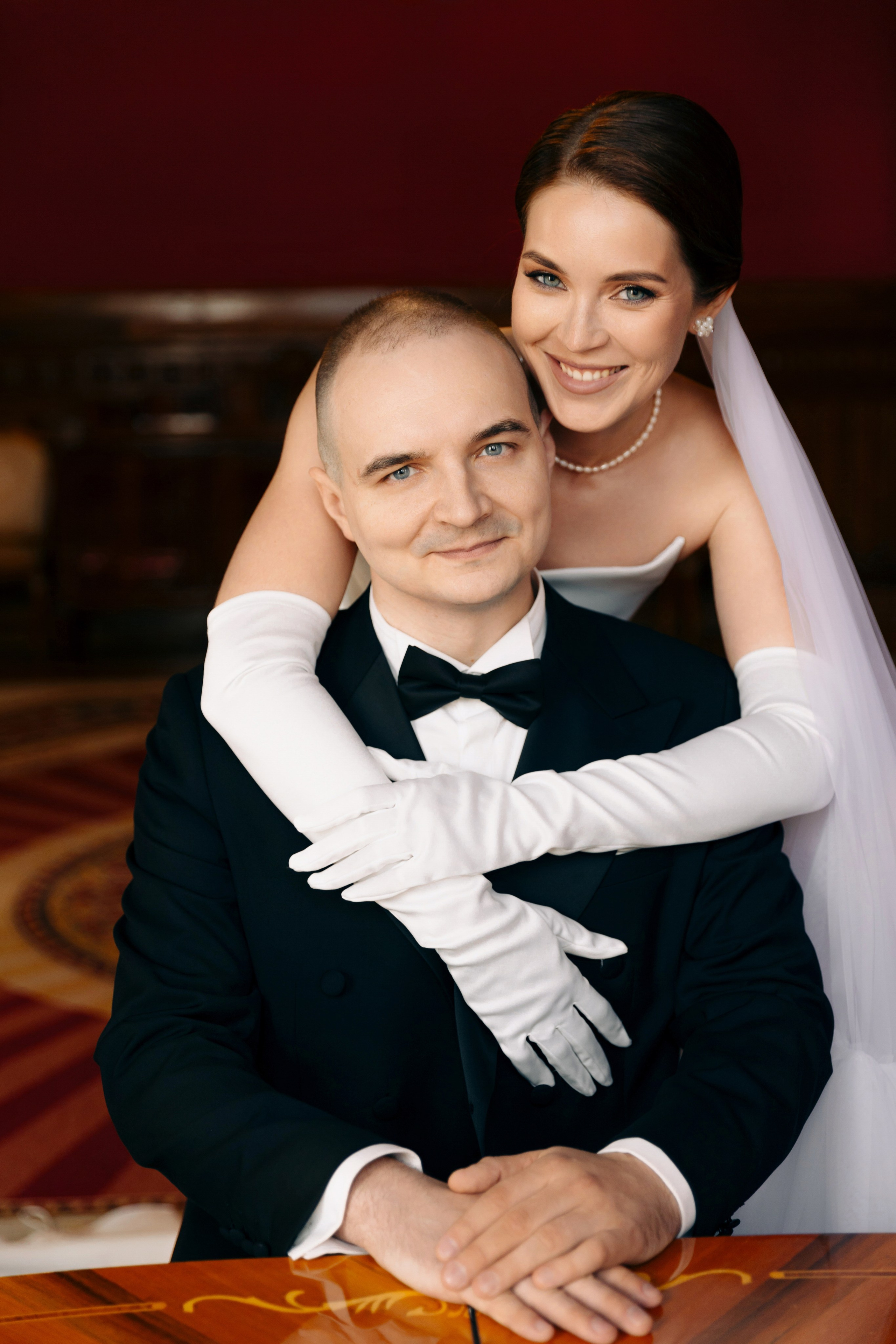 Илья & Ксения — Санкт-Петербург. Свадебный фотограф Ричард Конвенсаров Wedding Photographer Richard & I