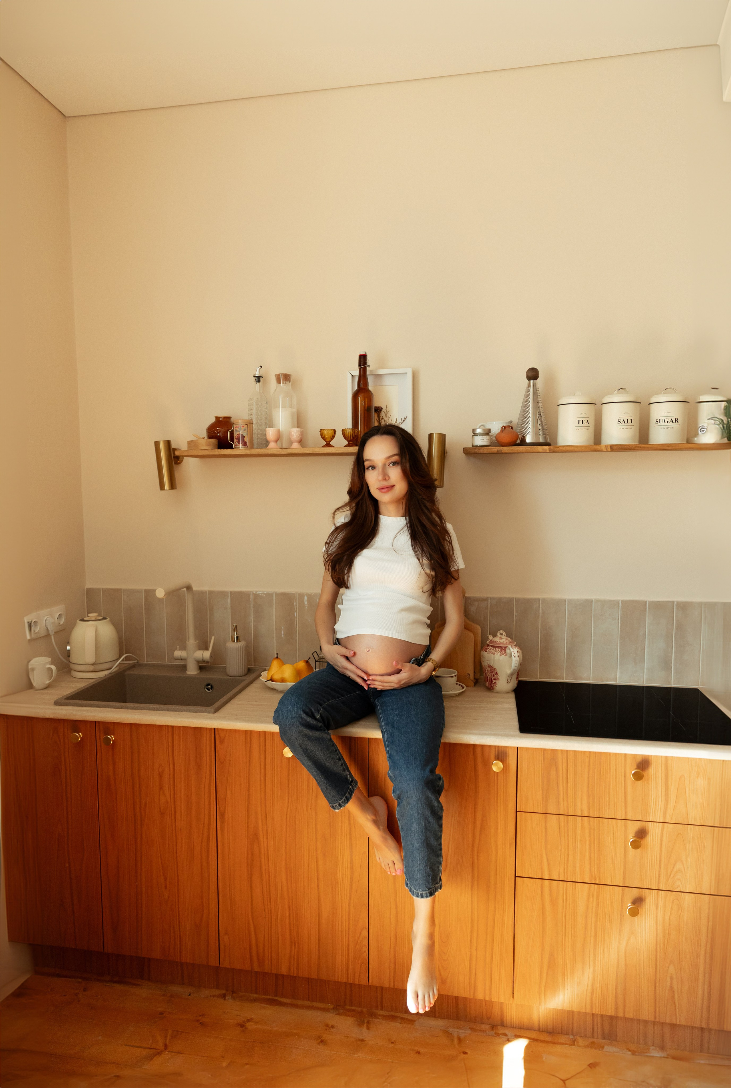 В ожидании чуда. 📷˙Свадебный фотограф и видеограф в Чебоксарах | Ксения