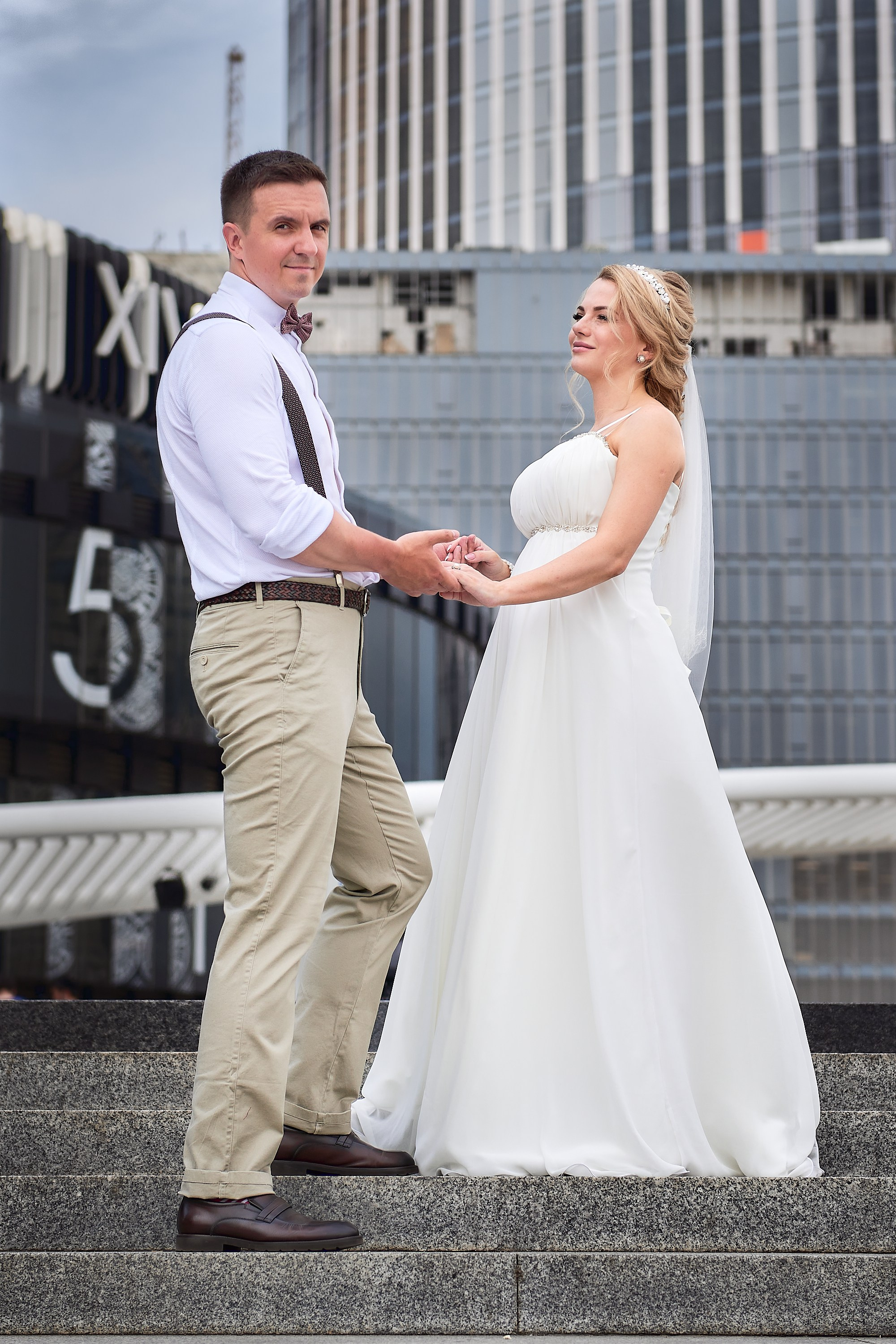 Свадебный фотограф в Москве