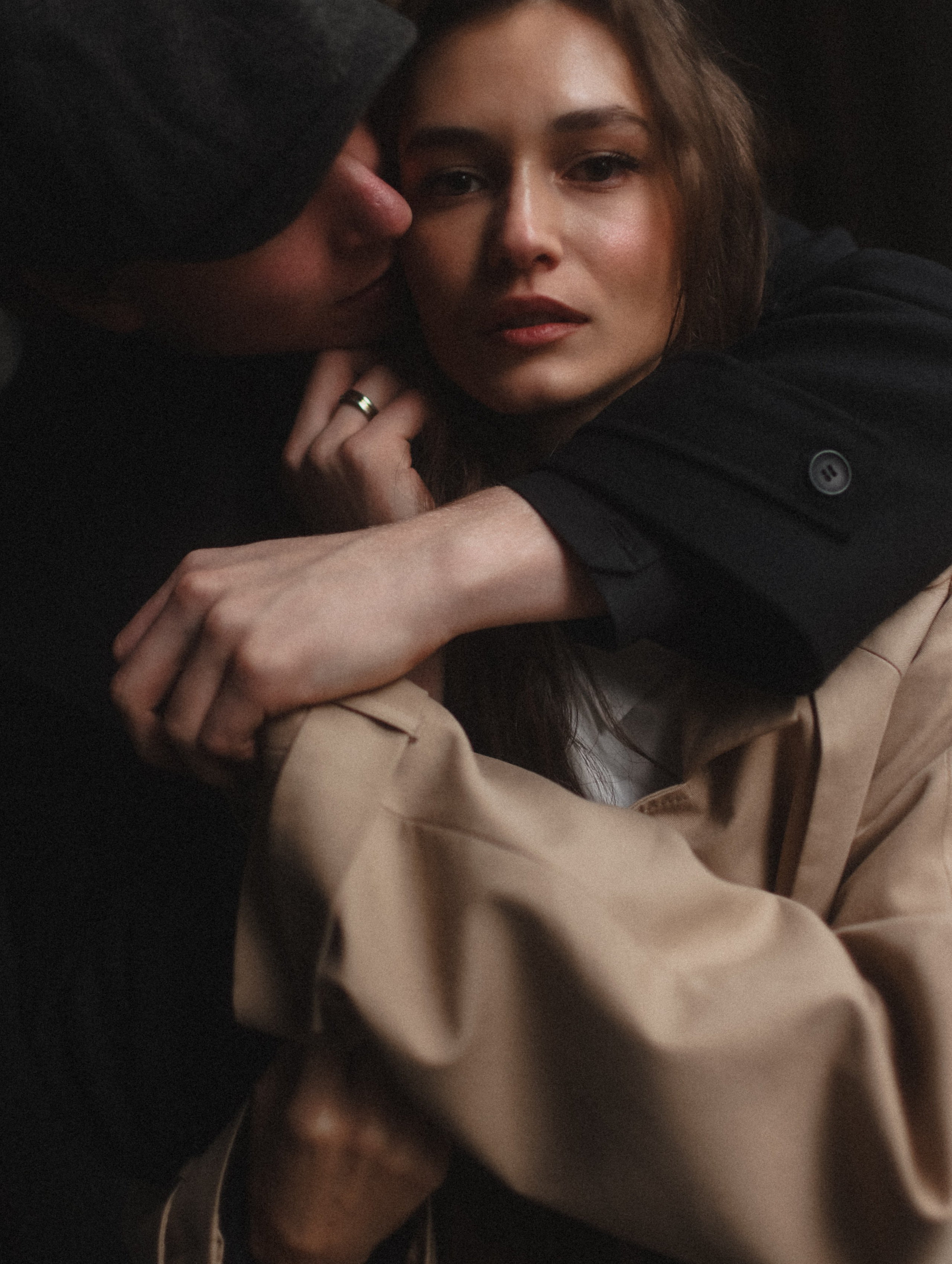 Осенняя москва. Свадебный и семейный фотограф Москва, Спб, Крым Игорь Сазонов