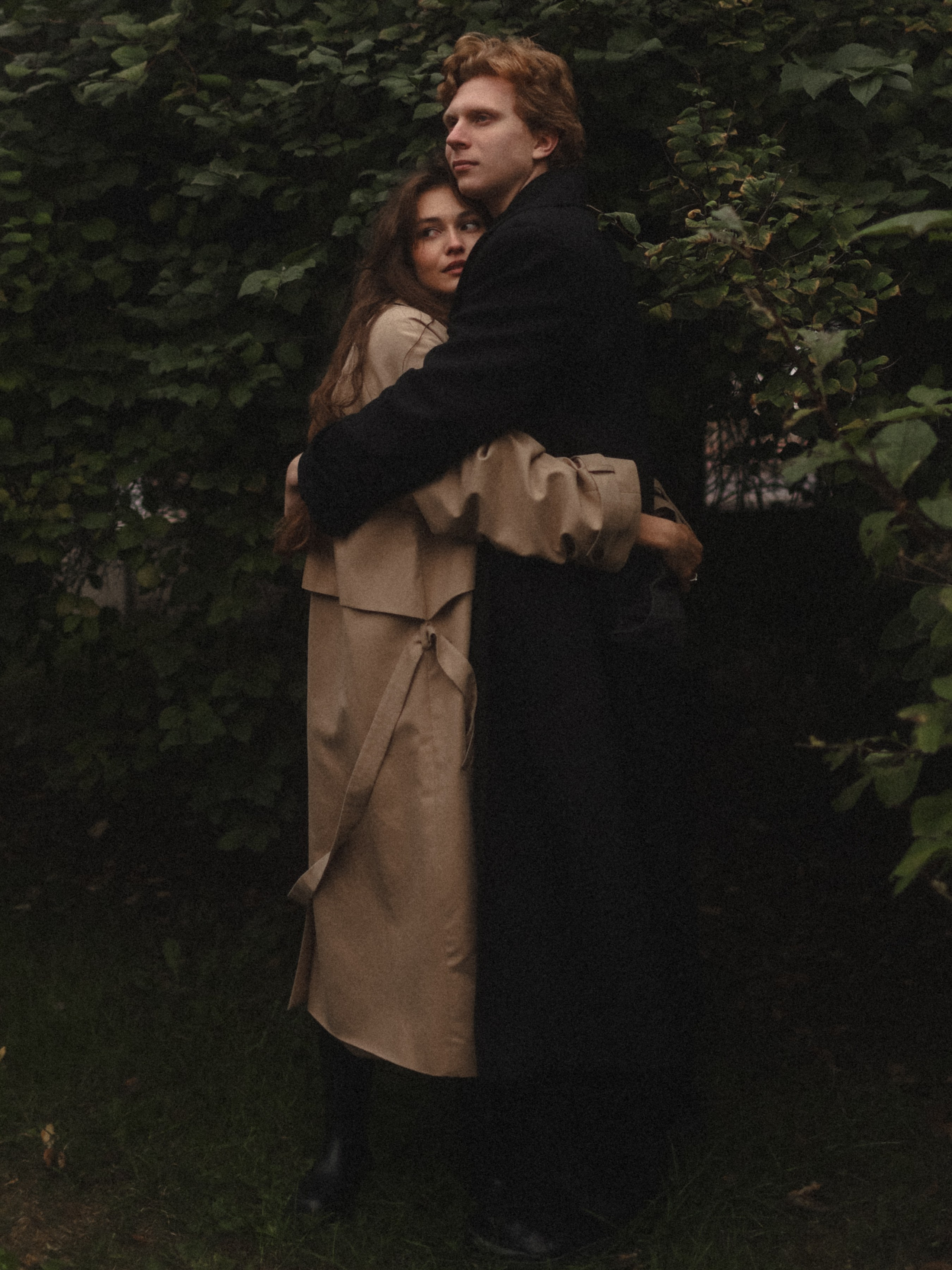 Осенняя москва. Свадебный и семейный фотограф Москва, Спб, Крым Игорь Сазонов