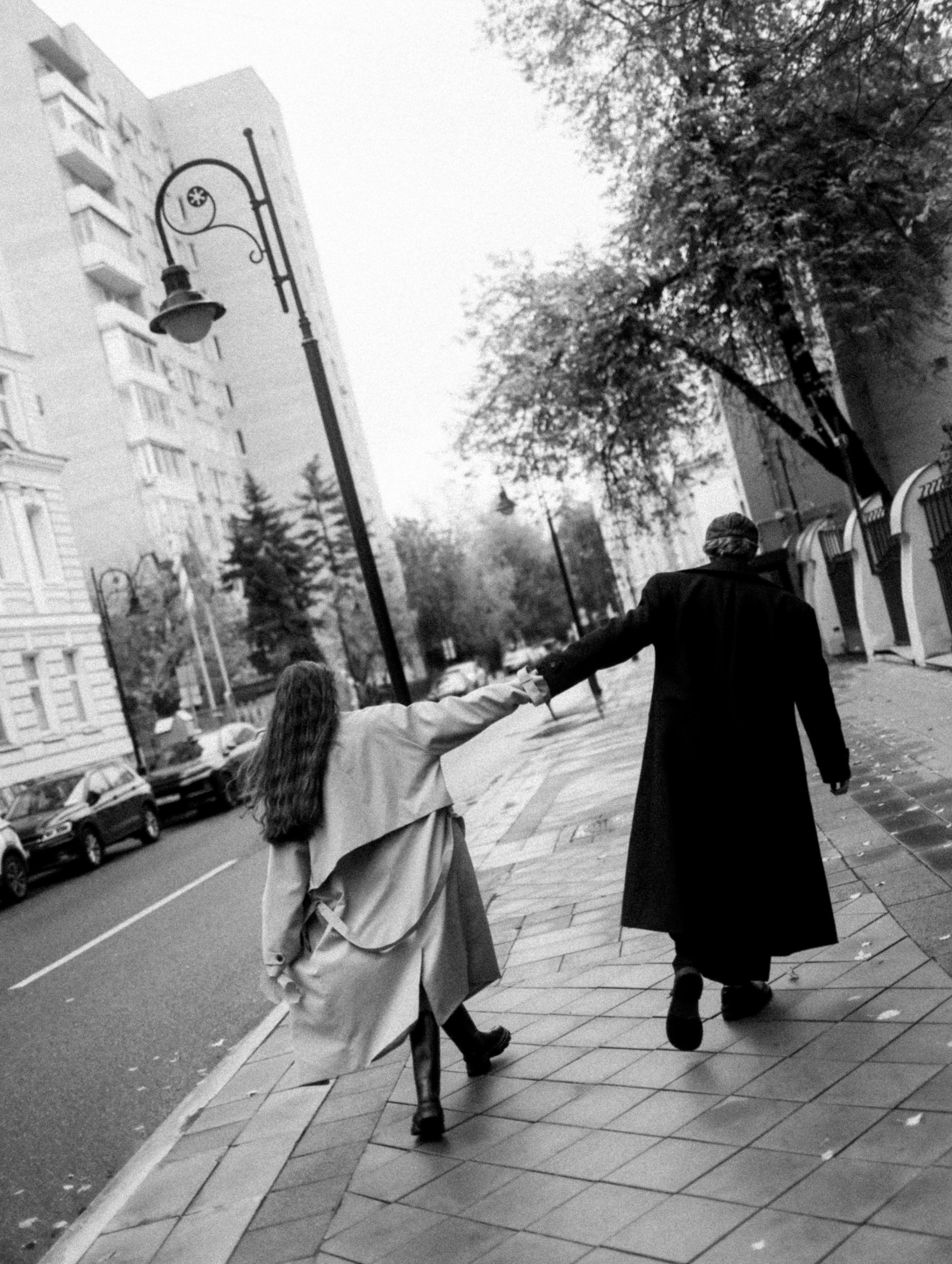 Осенняя москва. Свадебный и семейный фотограф Москва, Спб, Крым Игорь Сазонов