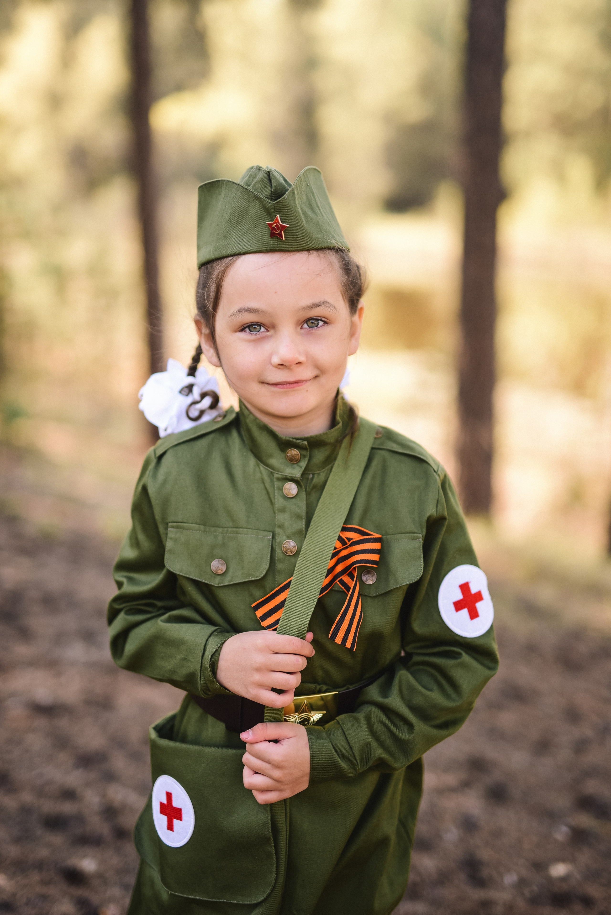 «Я ПОМНЮ, Я ГОРЖУСЬ». Семейный фотограф в Барнауле
