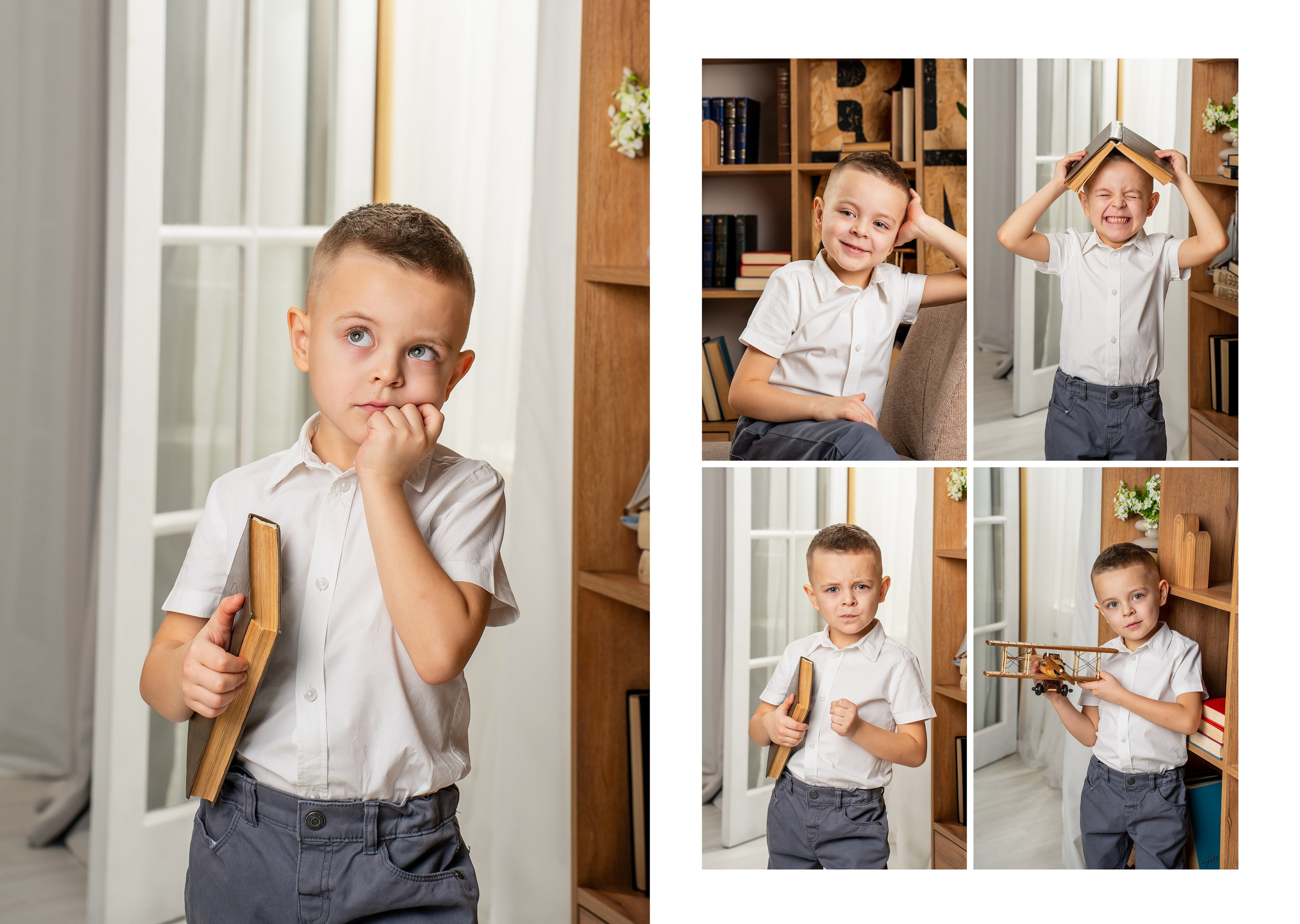 ДС — 5. Выпускные альбомы в городе Кирове. Фотограф Екатерина Невская