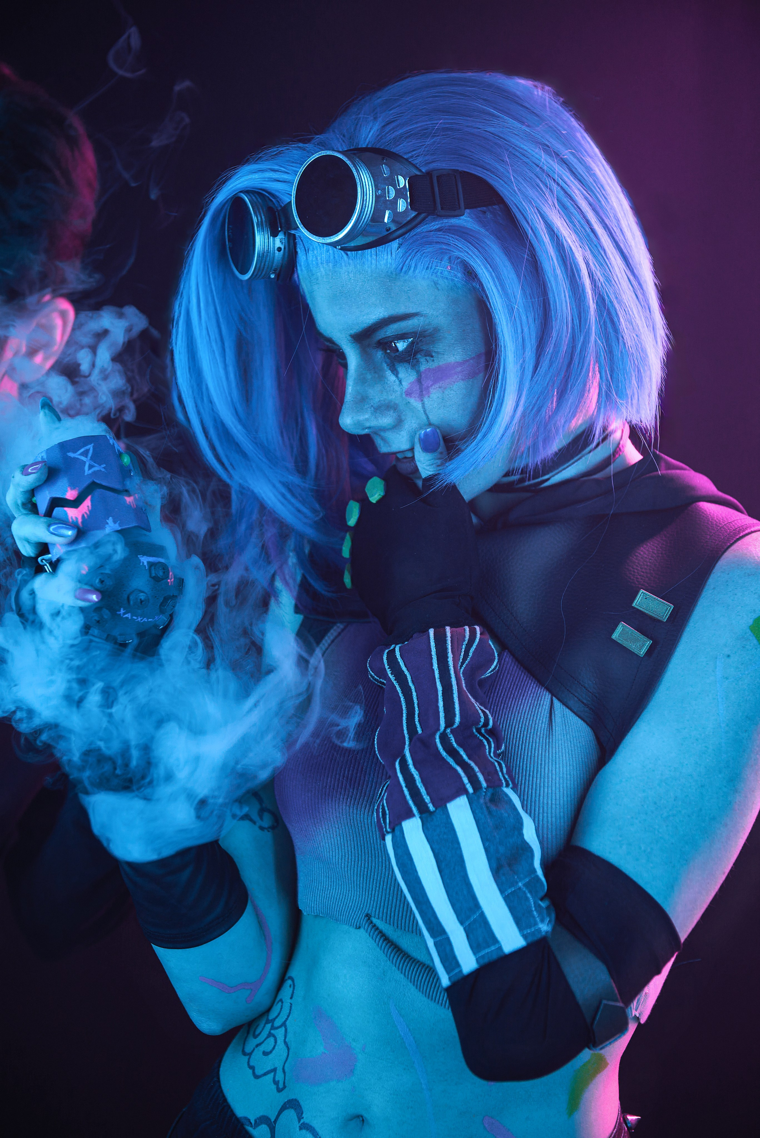 J I N X. Андрей Винников фотограф в Нижнем Новгороде